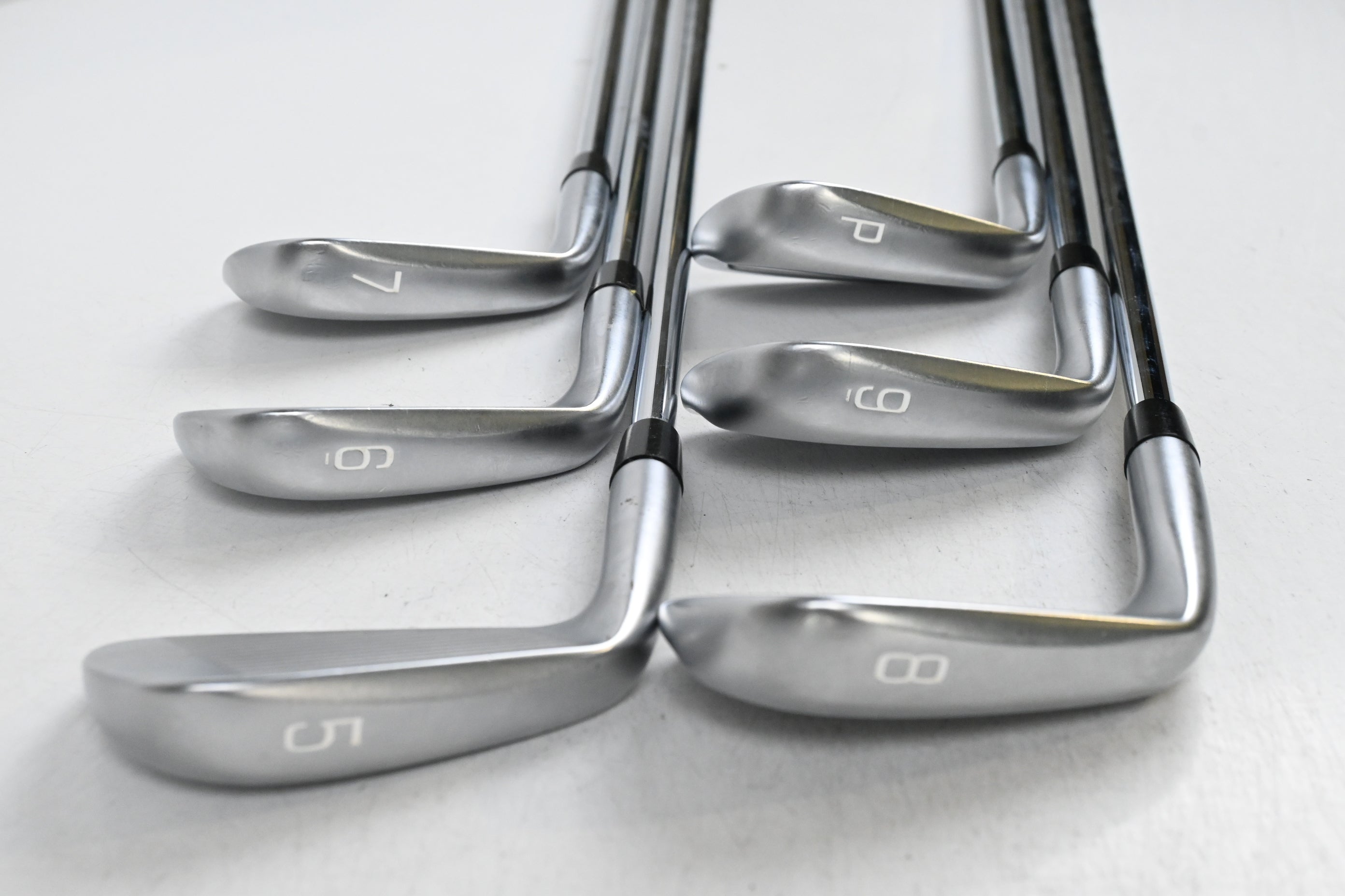 Mizuno Pro S-3 Irons / 5-PW / Regular Flex XP 105 R300 Shafts