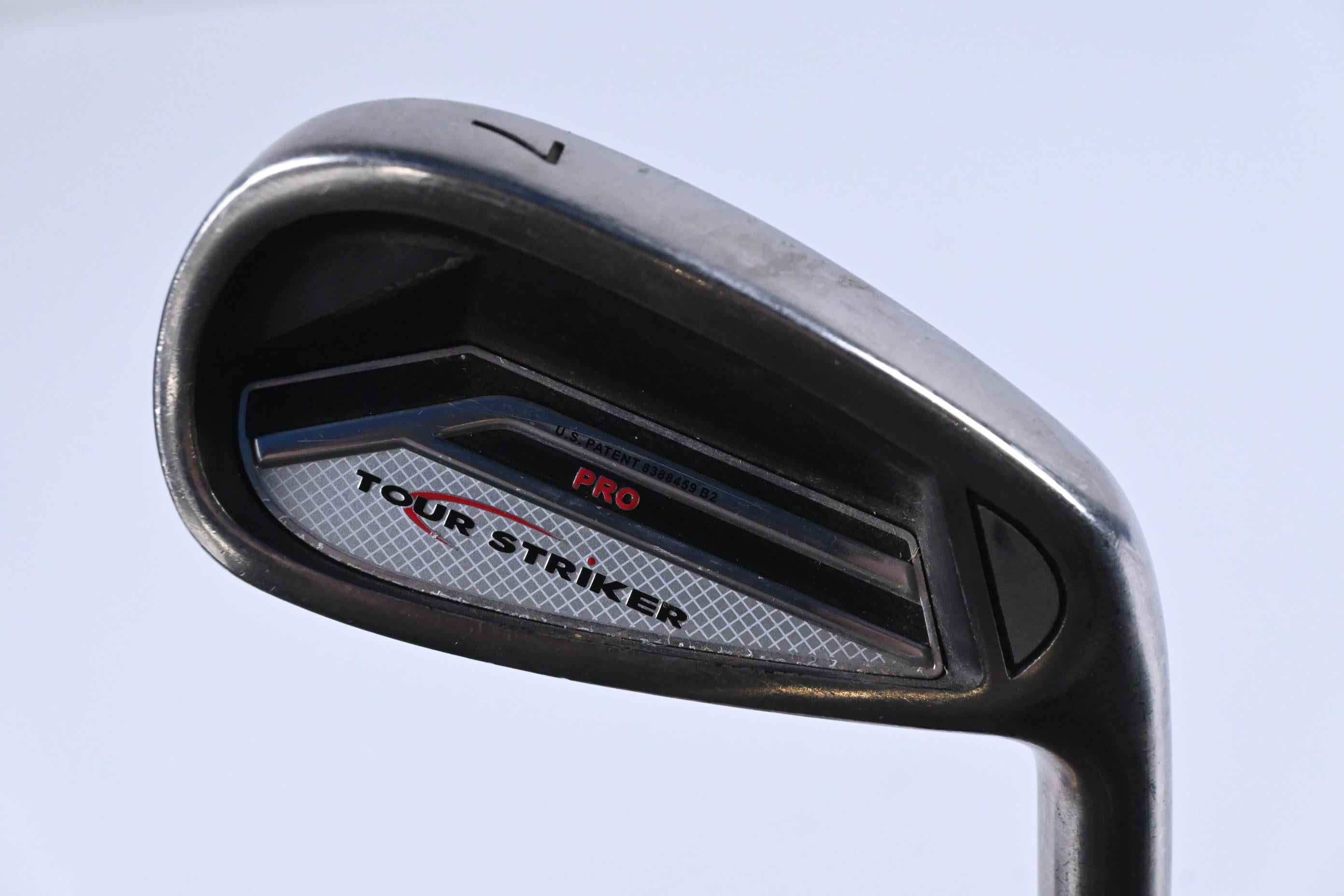 Tour Striker Pro #7 Iron Training Aid / Regular Flex True Temper Shaft