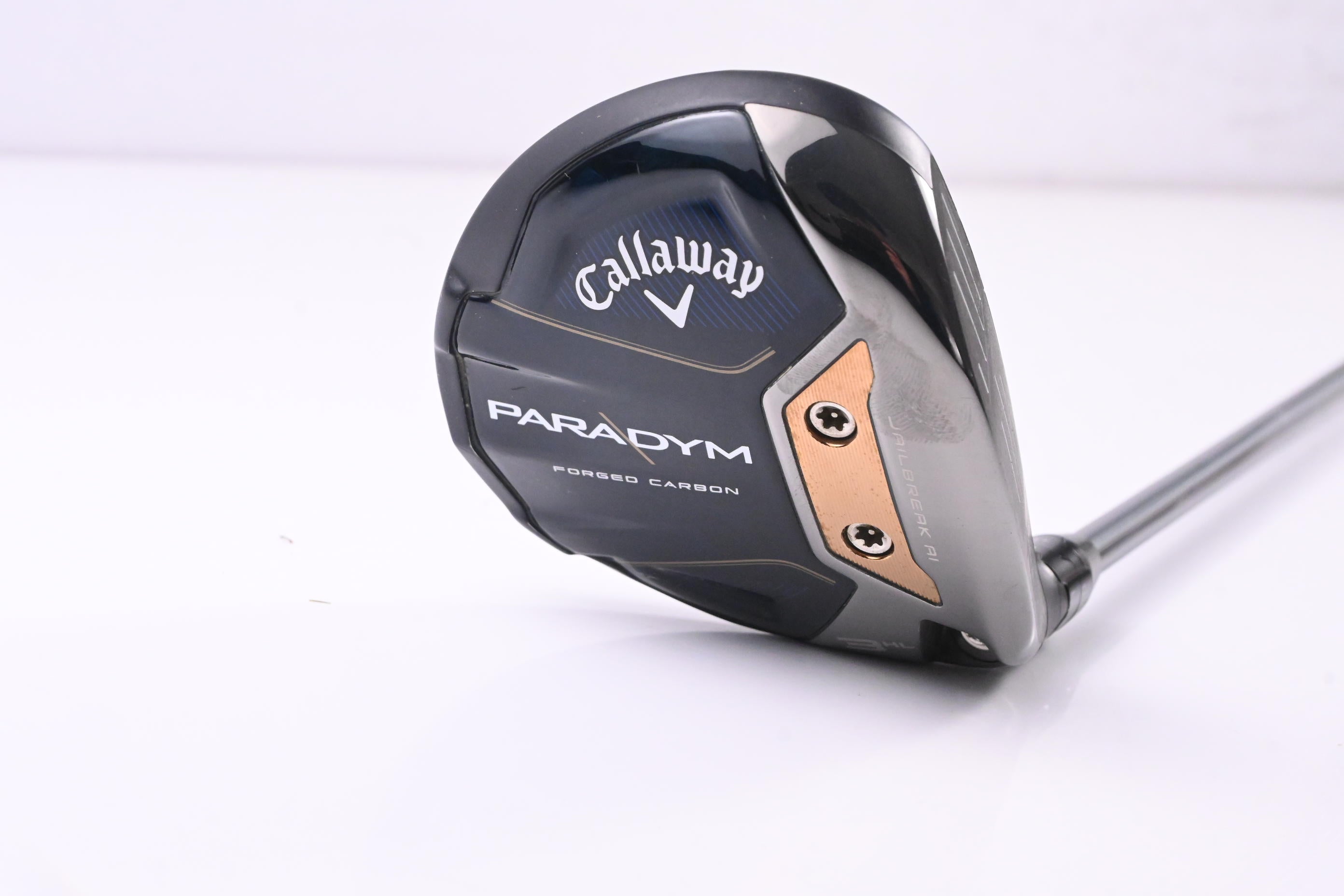 Callaway Paradym #3HL Wood / 16.5 degree / Stiff Flex HZRDUS Sliver 60 Shaft