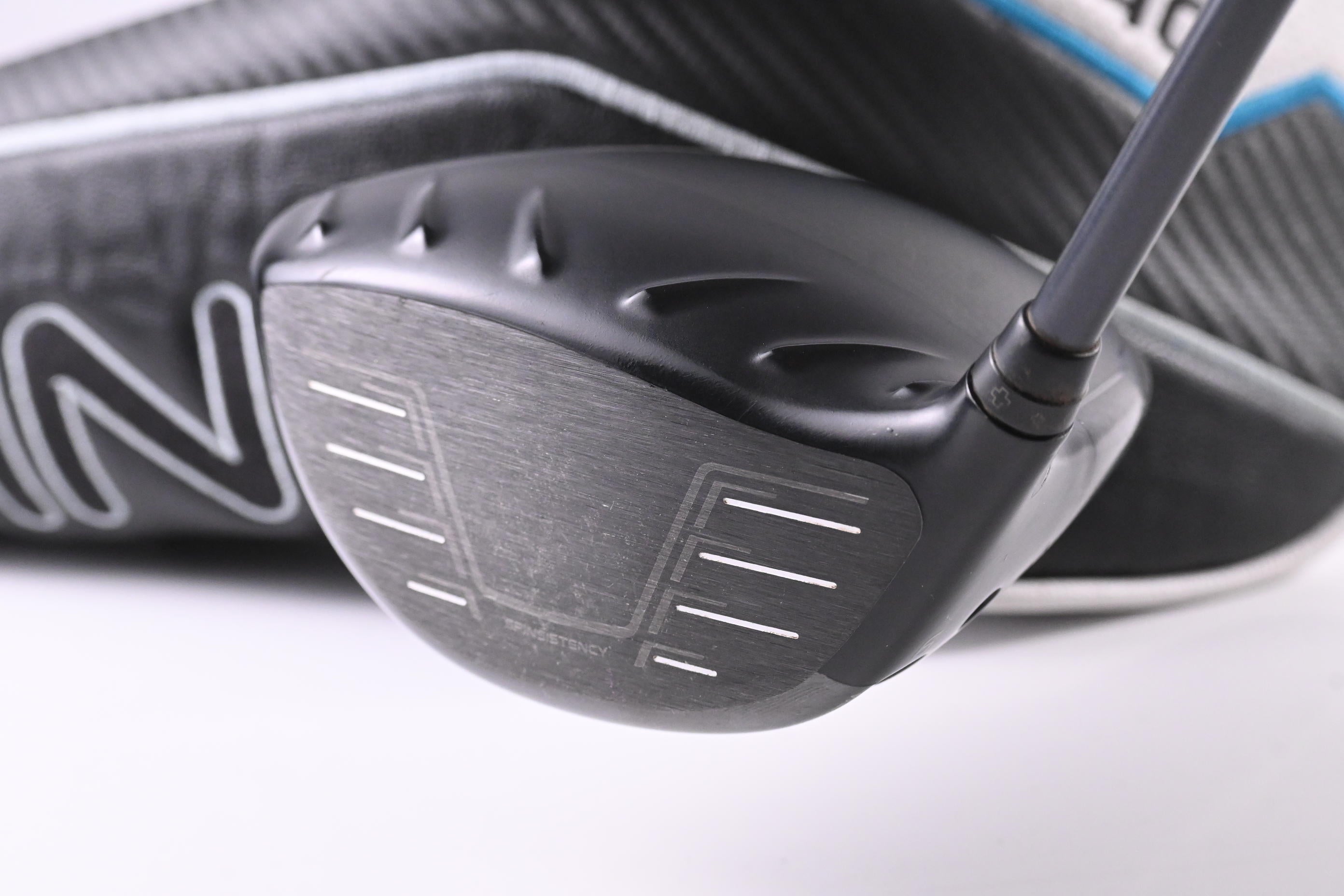 Ping G440 LST Driver / 9 Degree / Senior Flex Ping Alta CB Red 55 Shaft