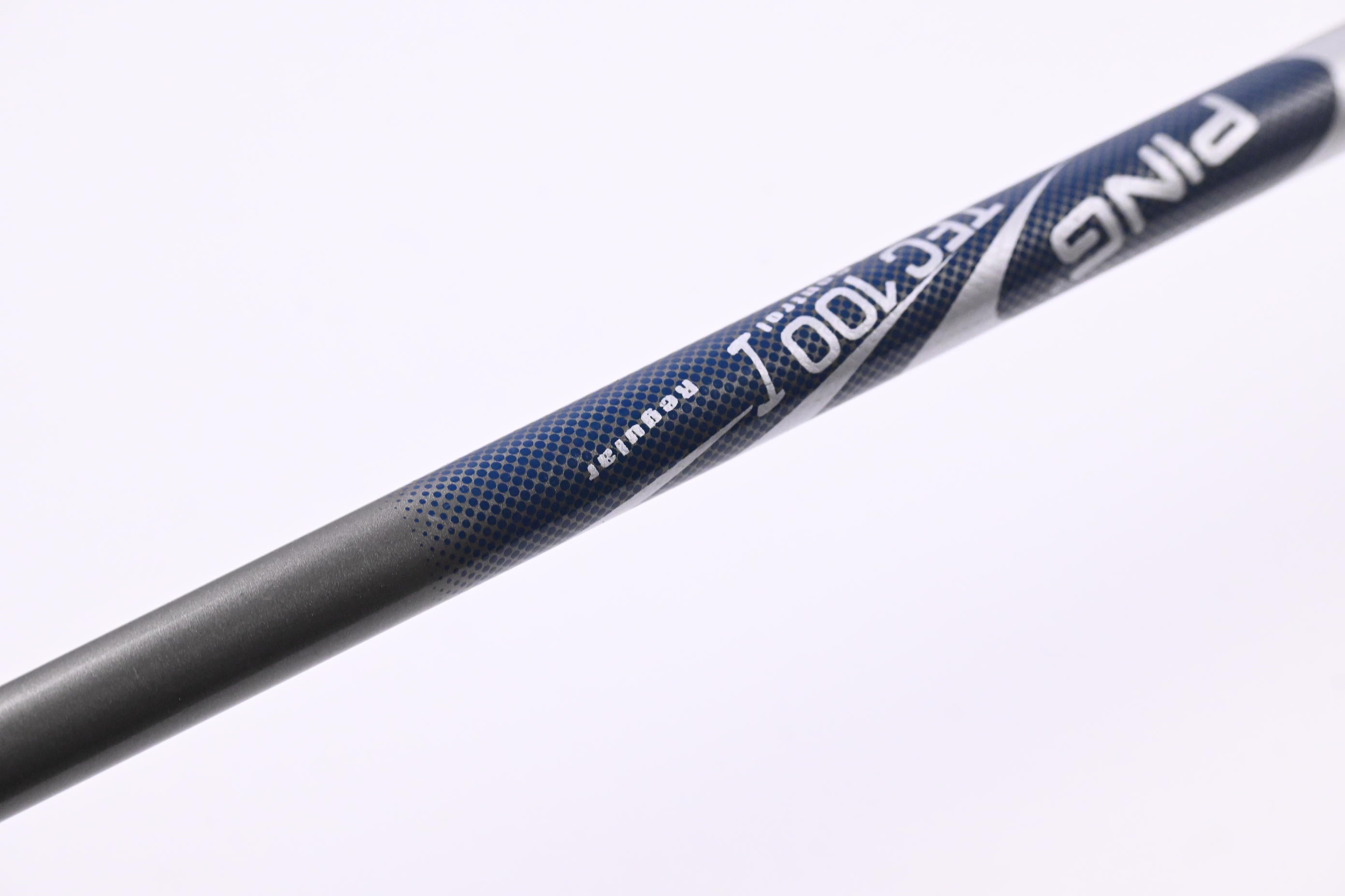Ping i5 #9 Iron / Orange Dot / Regular Flex Ping TFC 100 Shaft