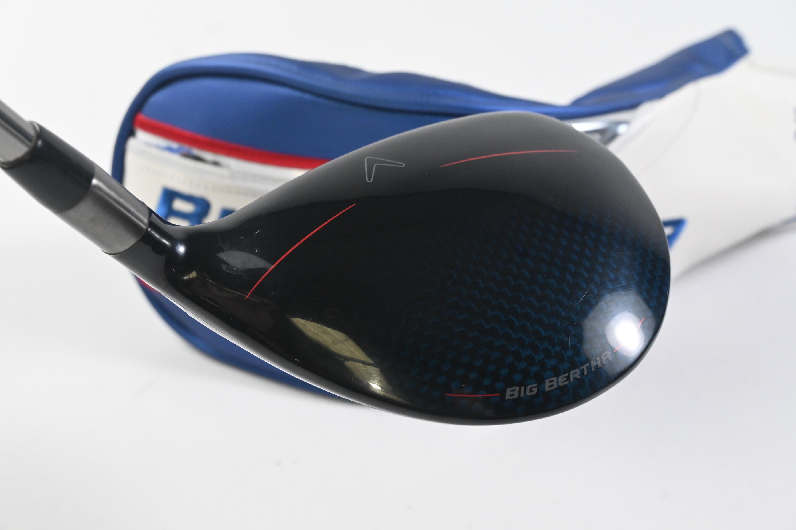 Callaway Big Bertha B21 #5 Wood / 18 Degree / Senior Flex RCH 45 Shaft