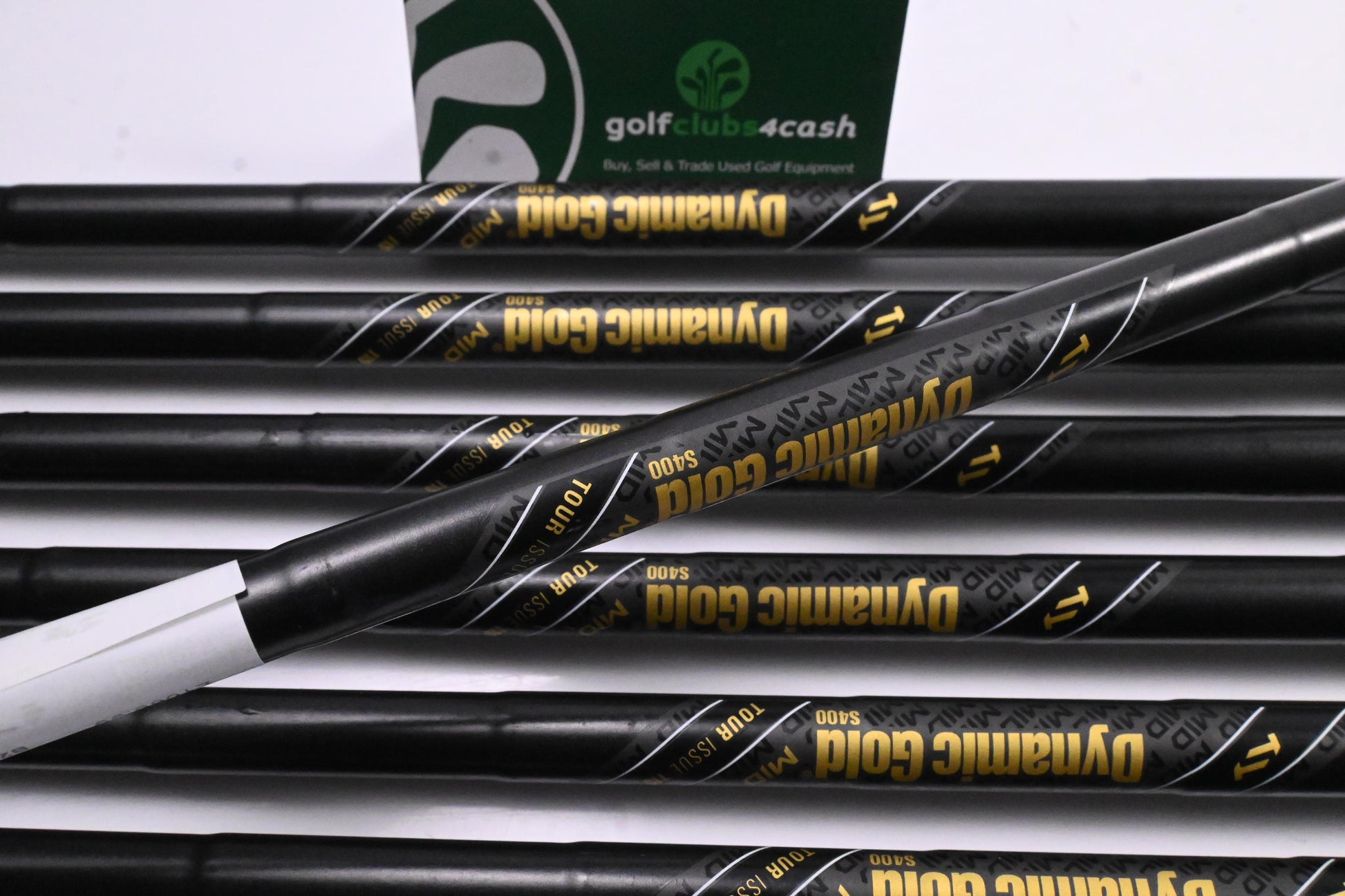 Mizuno JPX 925 Forged Irons / 4-PW / Stiff Flex Dynamic Gold Mid S400 115