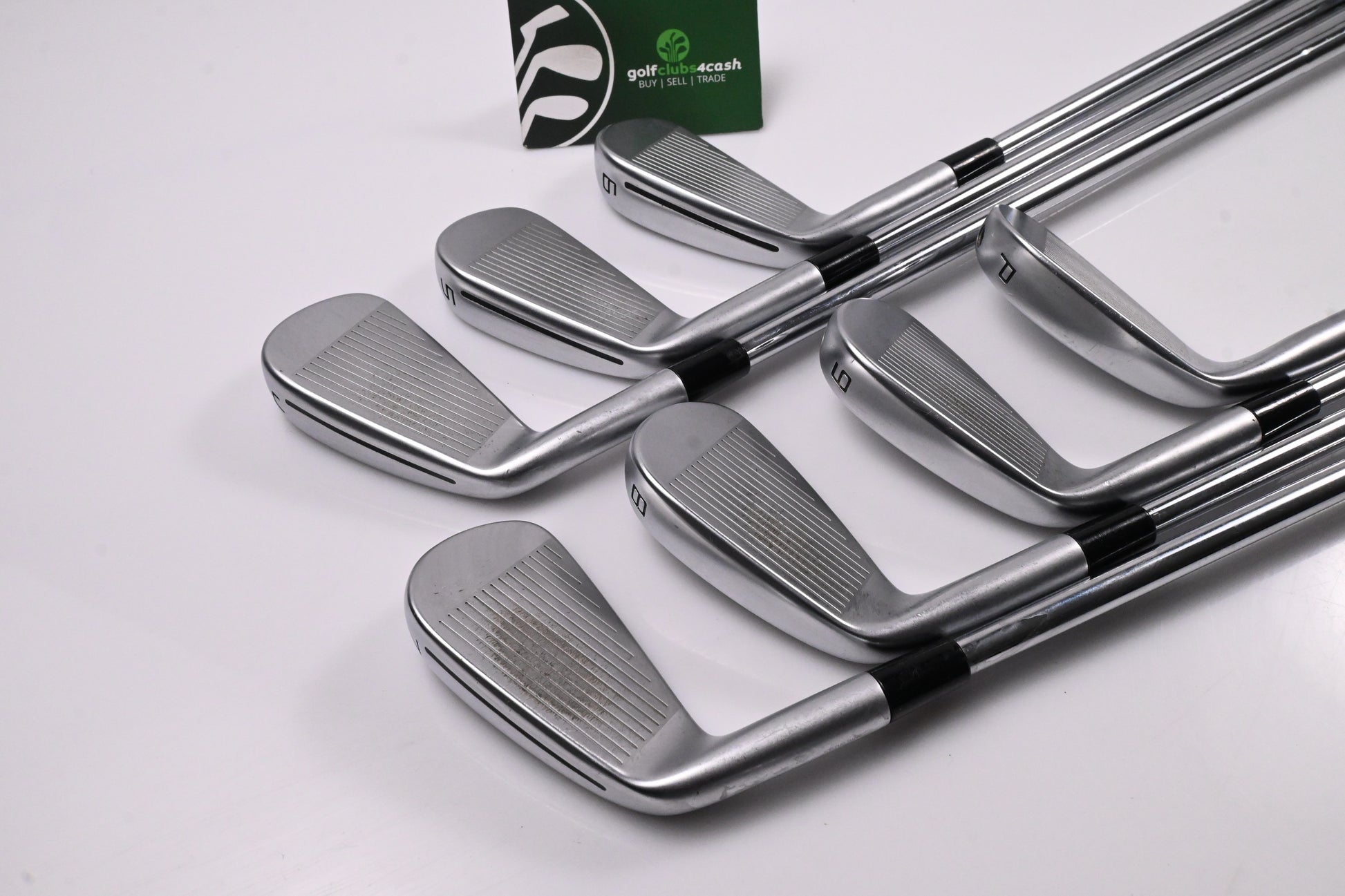 Taylormade P790 2023 Irons / 4-PW / Regular Flex N.S. Pro Modus 3 Tour 105