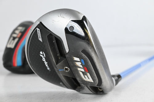 Ladies Taylormade M3 #3 Wood / 15 Degree / Ladies Flex Kuro Kage 45 Shaft