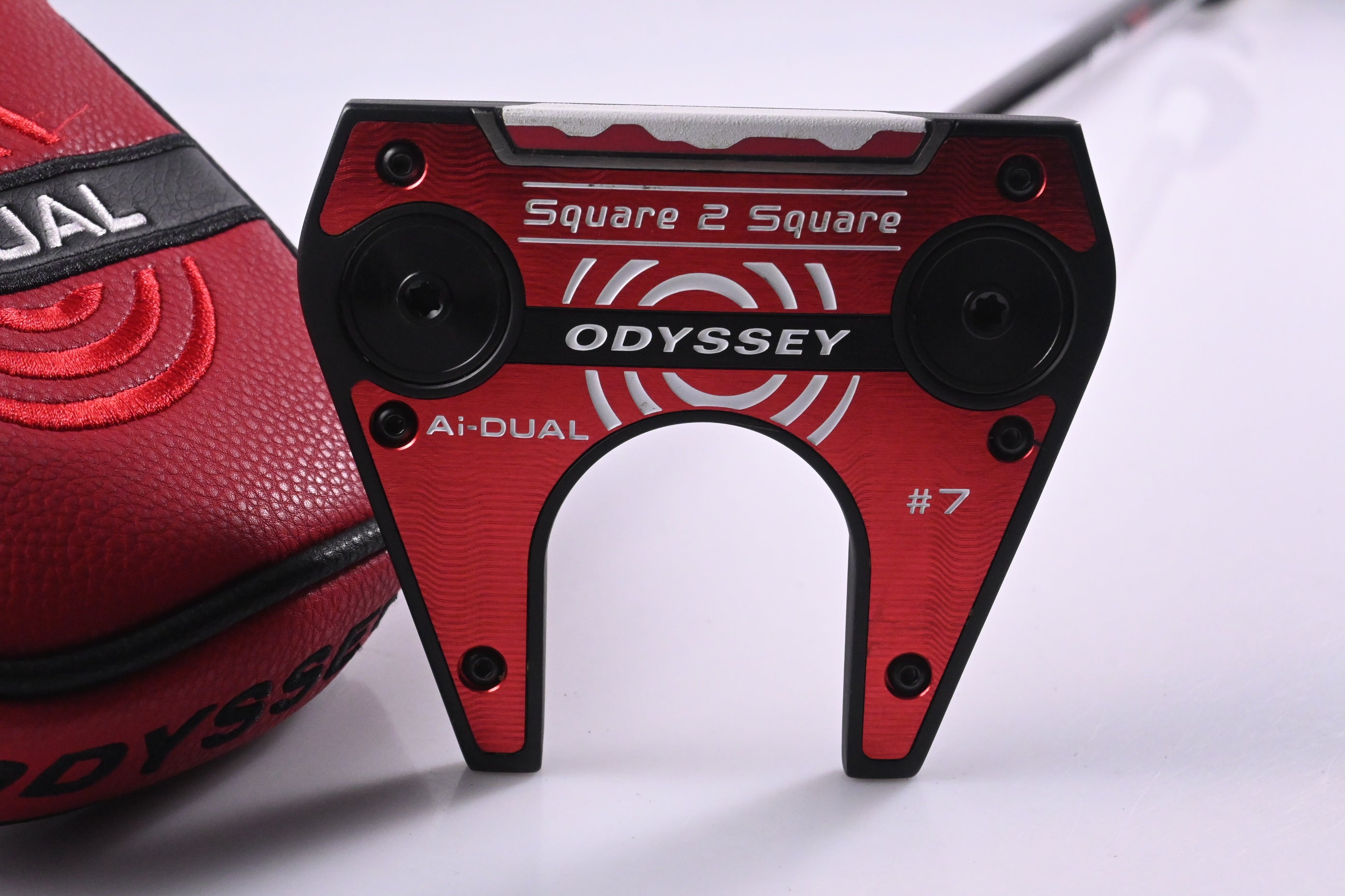 Odyssey Ai-Dual Square 2 Square #7 Putter / 34 Inch