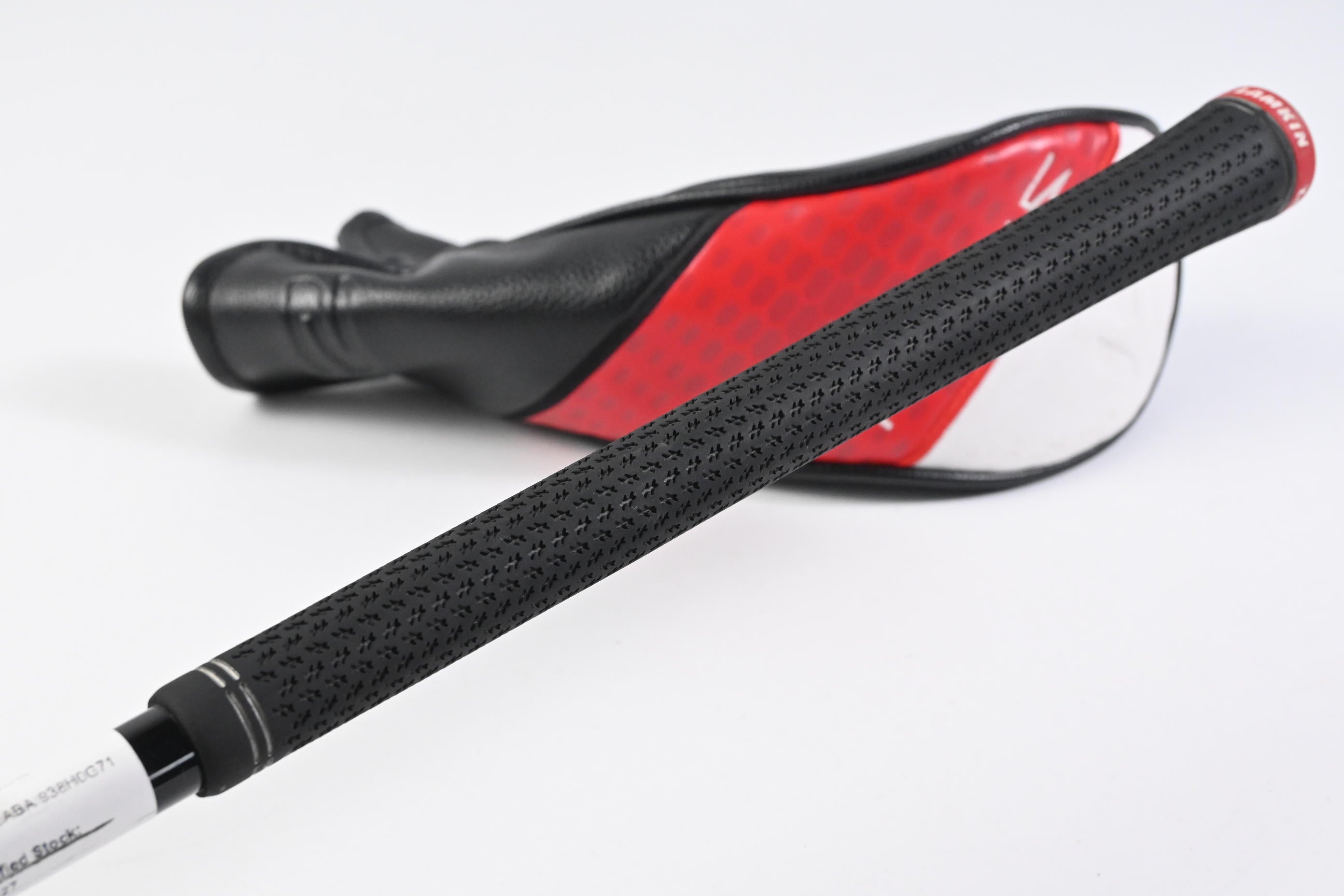 Left Hand Taylormade Stealth 2 #4 Hybrid / 22 Degree / Regular Flex Fujikura