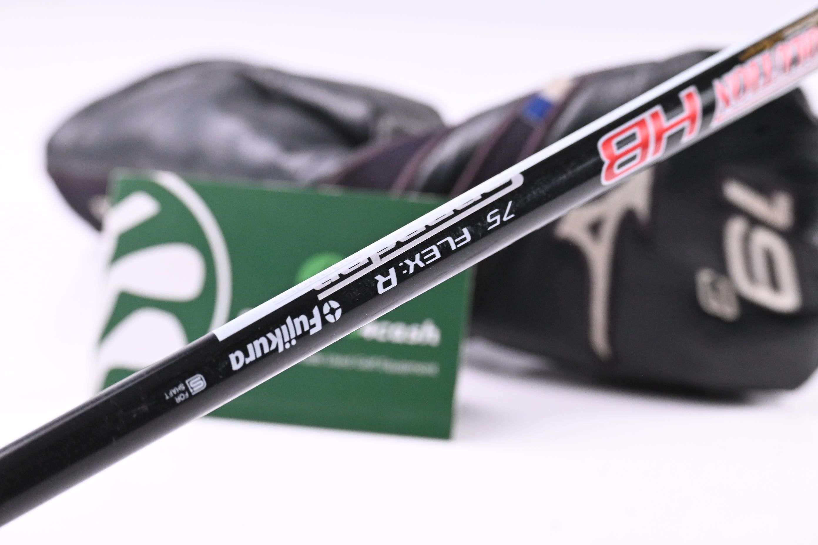 Mizuno CLK 2018 #3 Hybrid / 19 Degree / Regular Flex Speeder Evolution HB 75