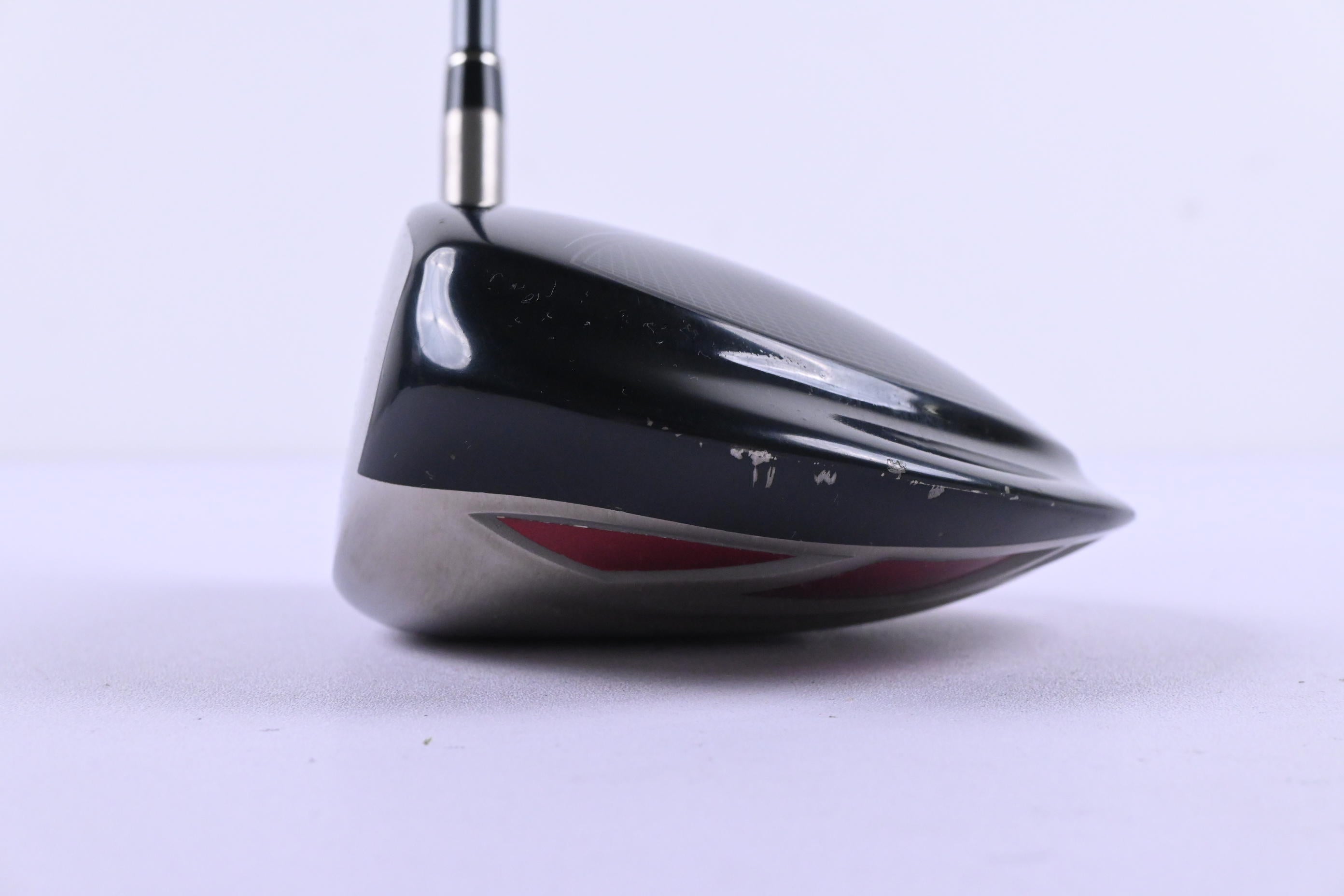 Left Hand Ladies Taylormade Burner 2008 Driver / 10.5 Degree / Ladies Flex Shaft