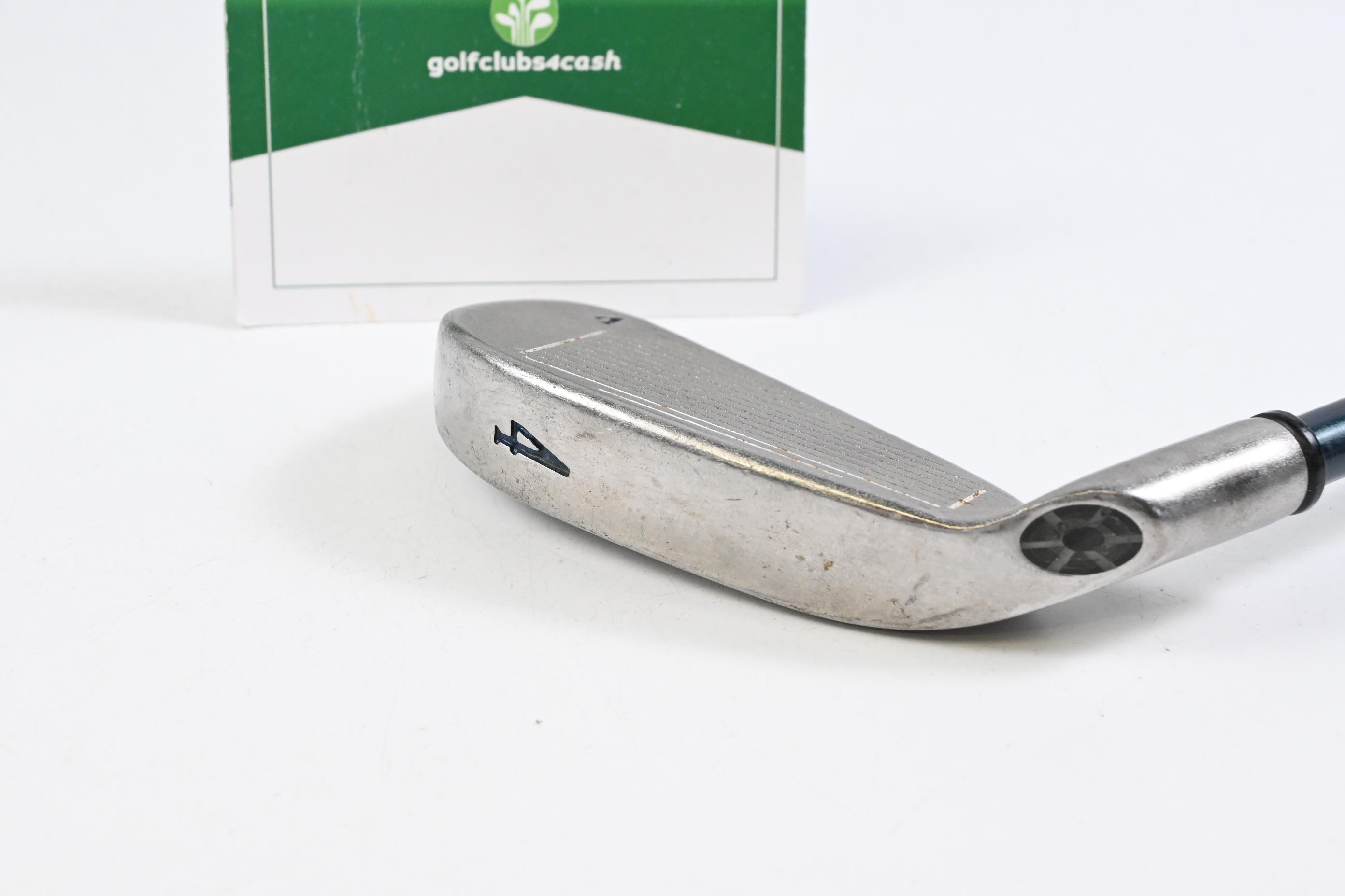 Ladies Callaway X-12 #4 Iron / 23.5 Degree / Ladies Flex Gems 99 Shaft