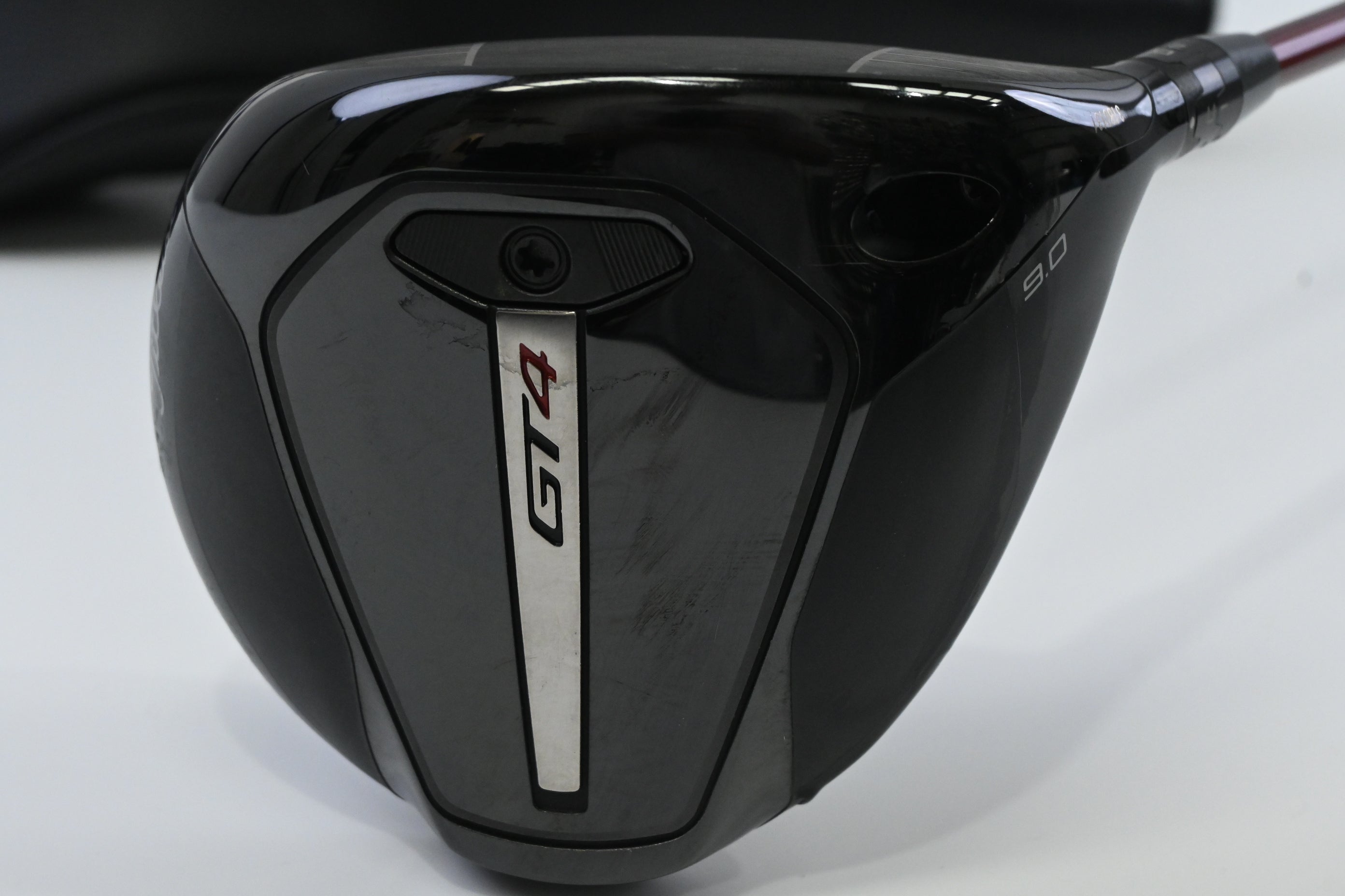 Titleist GT4 Driver / 9 Degree / Regular Flex Project X Denali Red 50 Shaft
