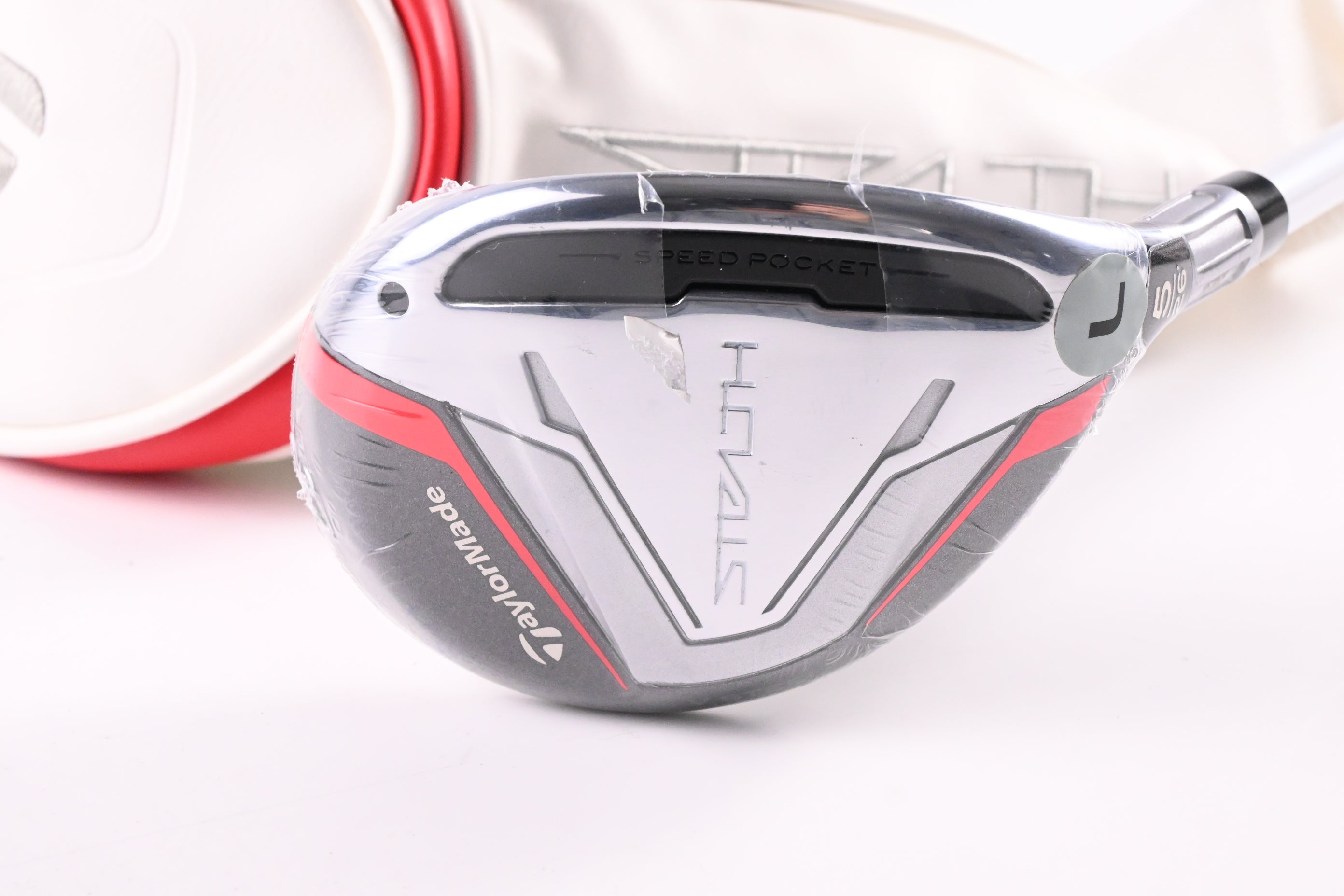 Ladies Taylormade Stealth #5 Hybrid / 26 Degree / Ladies Flex Ascent UL 45 Shaft
