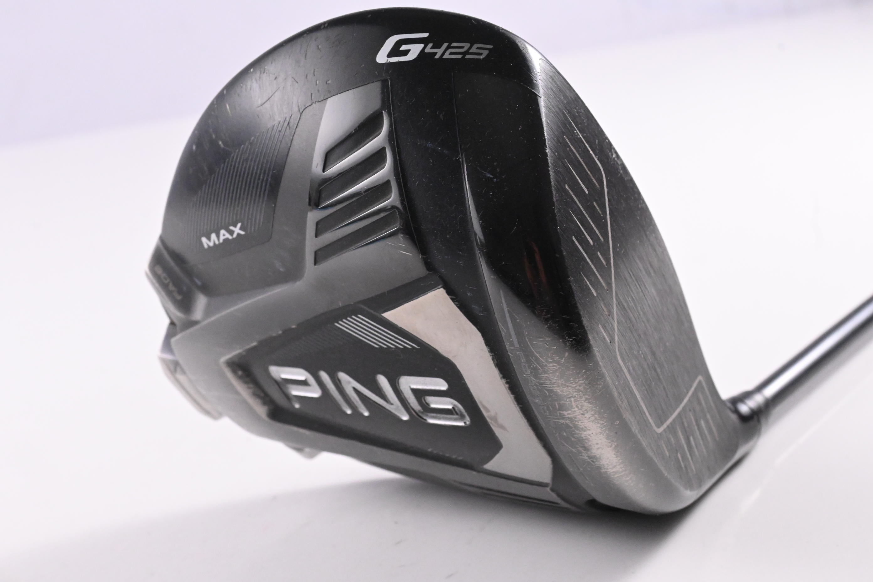 Ping G425 Max Driver / 12 Degree / Regular Flex Ping Alta CB Red 55 Shaft