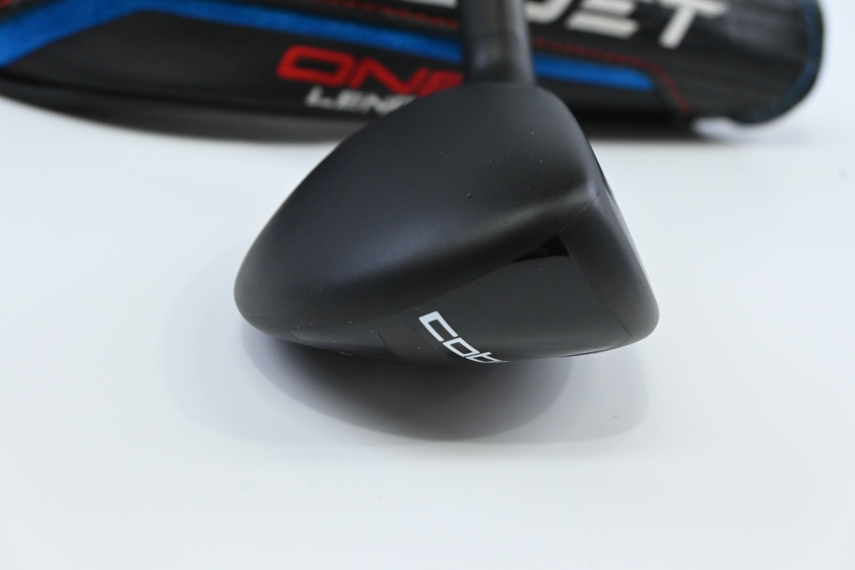 Cobra Aerojet One Length #4 Hybrid / 21 Degree / Regular Flex KBS PGI 75 Shaft
