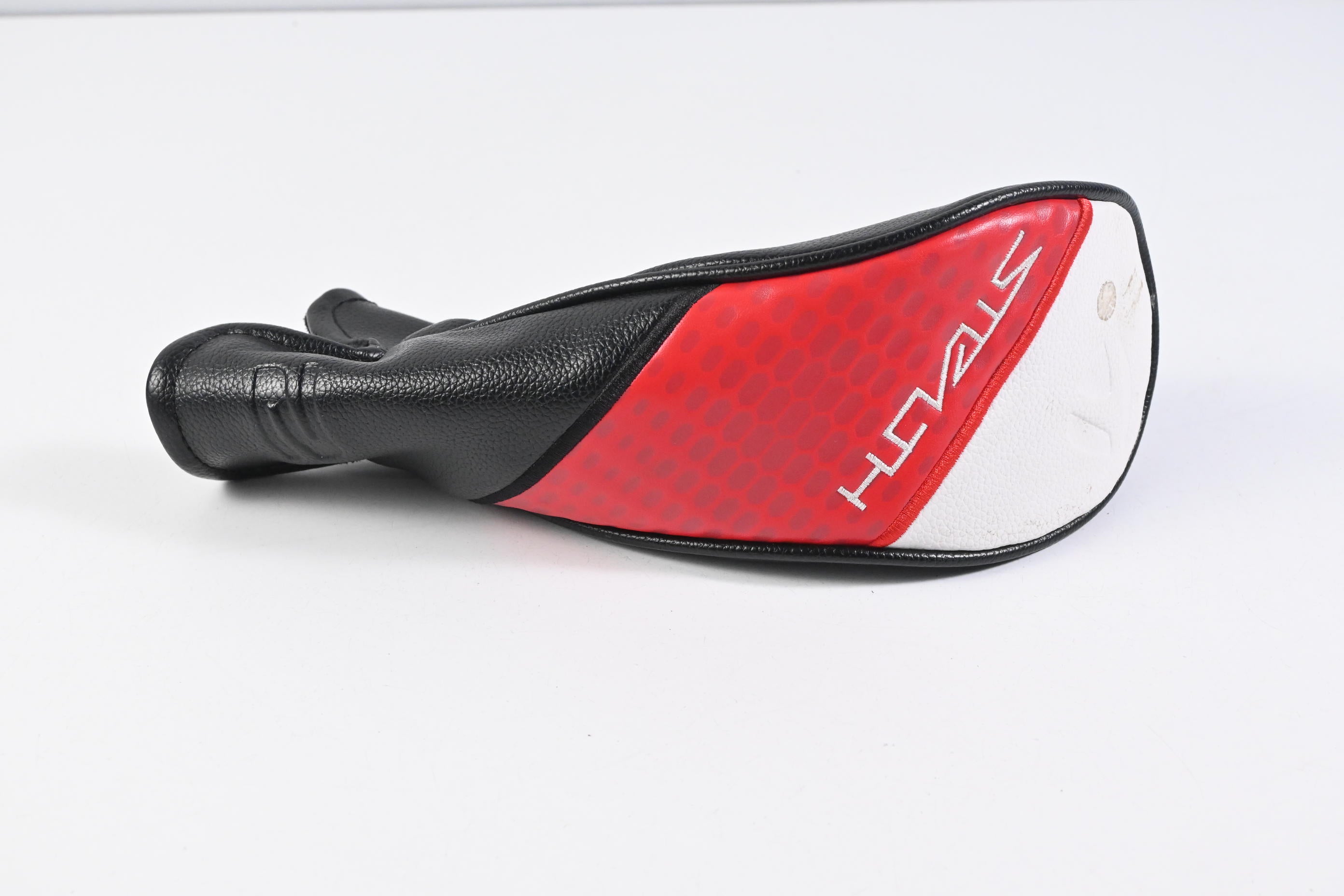 Left Hand Taylormade Stealth 2 #4 Hybrid / 22 Degree / Regular Flex Fujikura