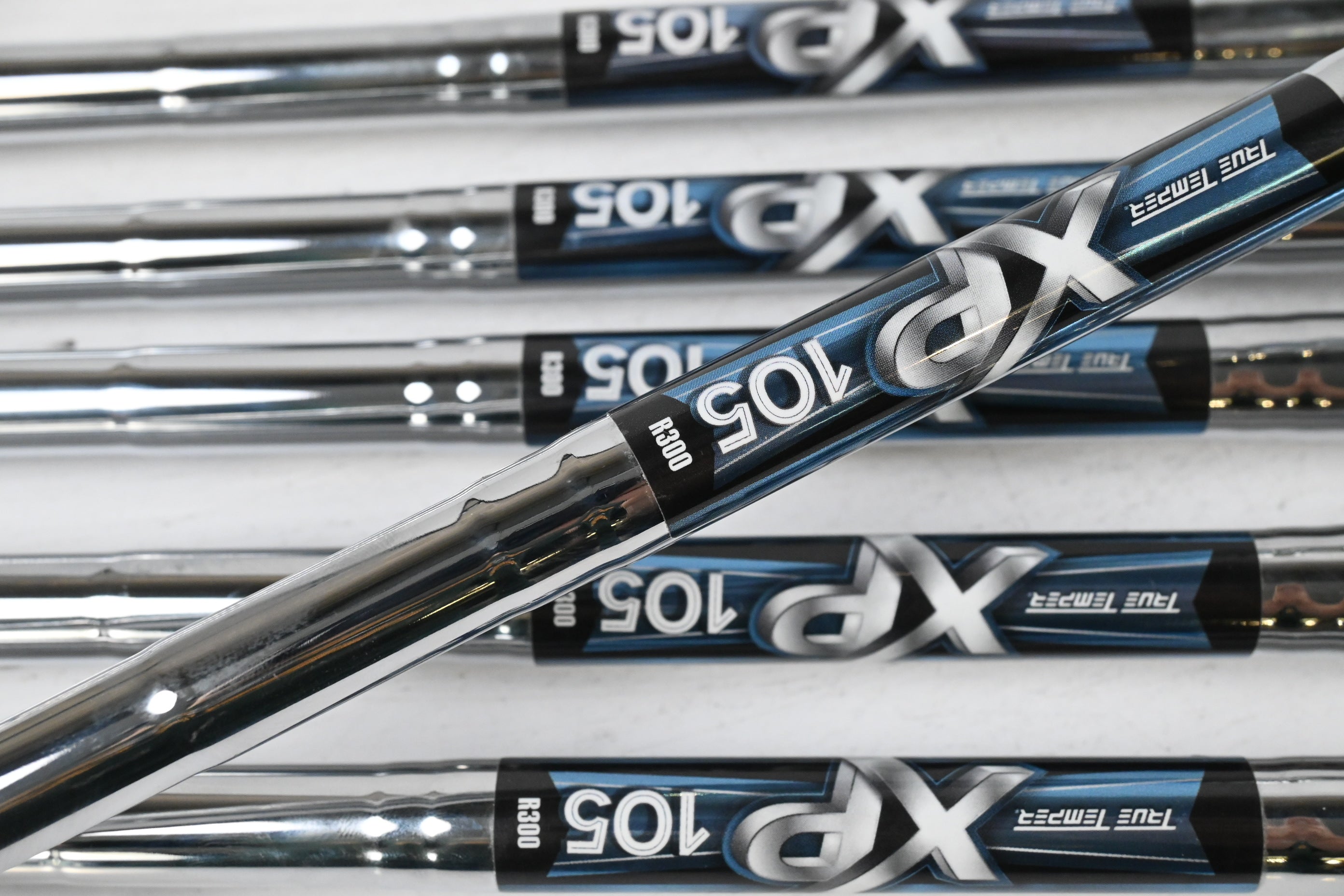 Mizuno Pro S-3 Irons / 5-PW / Regular Flex XP 105 R300 Shafts