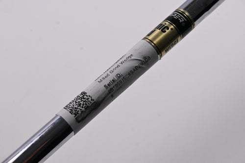 Taylormade Milled Grind Lob Wedge / 60 Degree / Wedge Flex Dynamic Gold Shaft