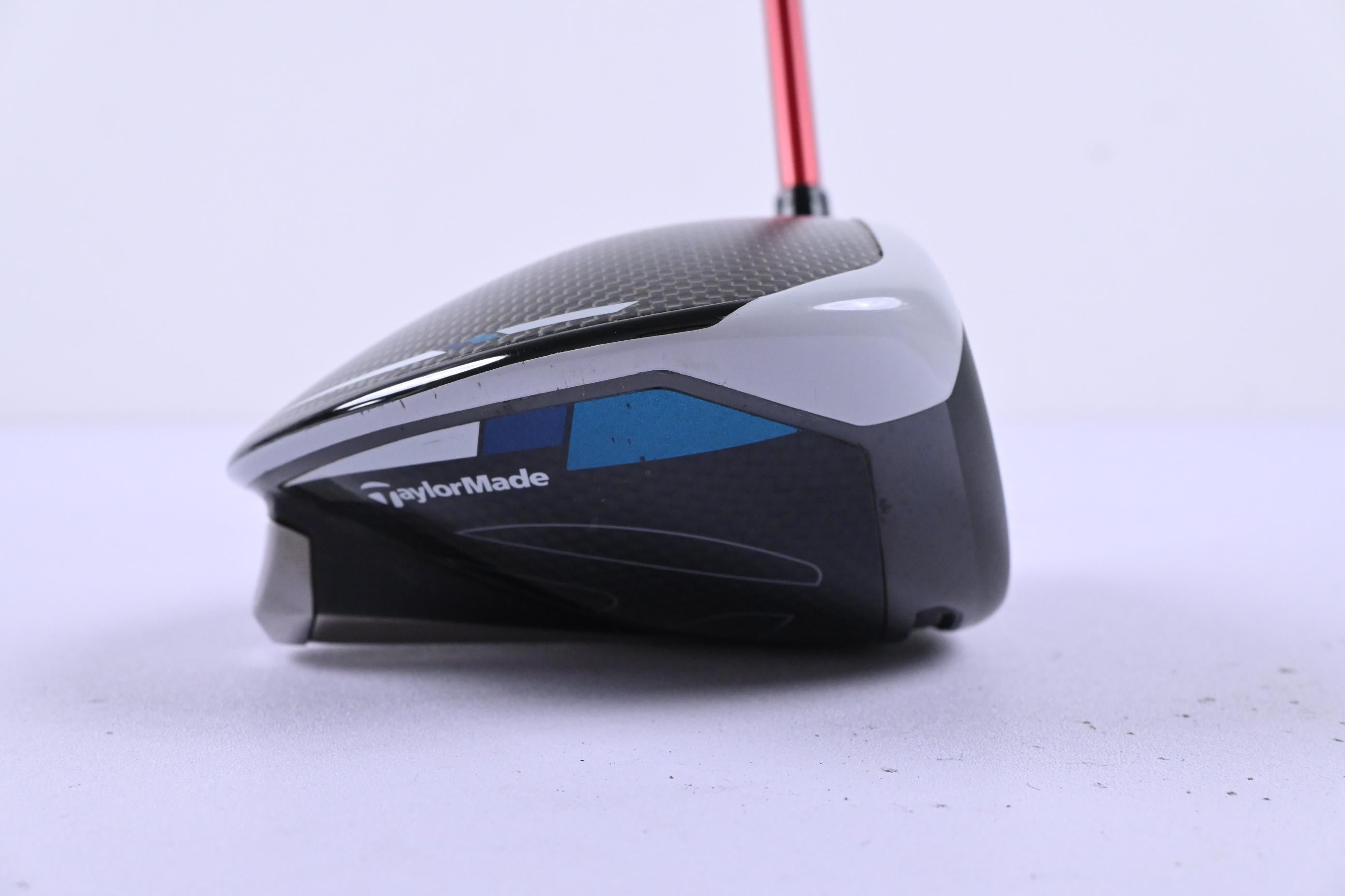 Taylormade SIM Max D Driver / 10.5 Degree / Regular Flex Fujikura Ventus Red 5