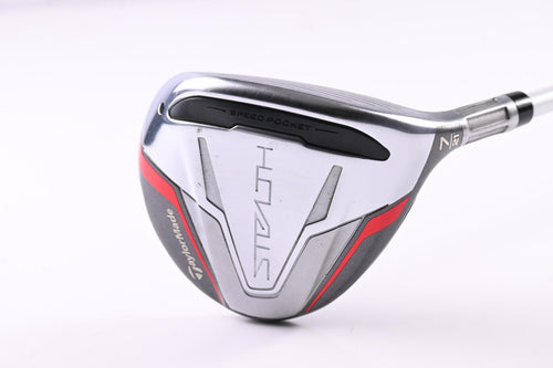 Ladies Taylormade Stealth #7 Wood / 21 Degree / Ladies Flex Aldila Ascent 45