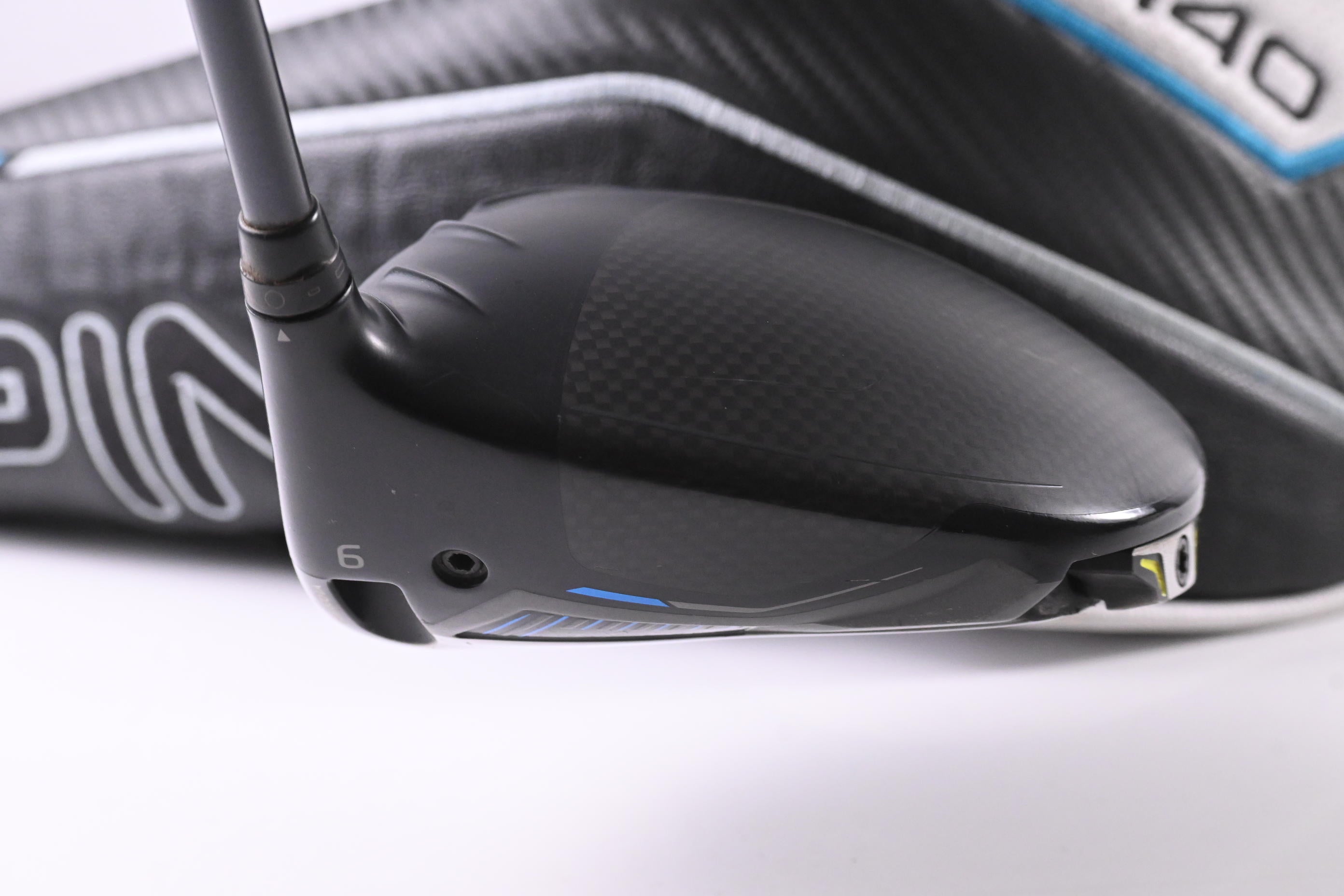 Ping G440 LST Driver / 9 Degree / Senior Flex Ping Alta CB Red 55 Shaft