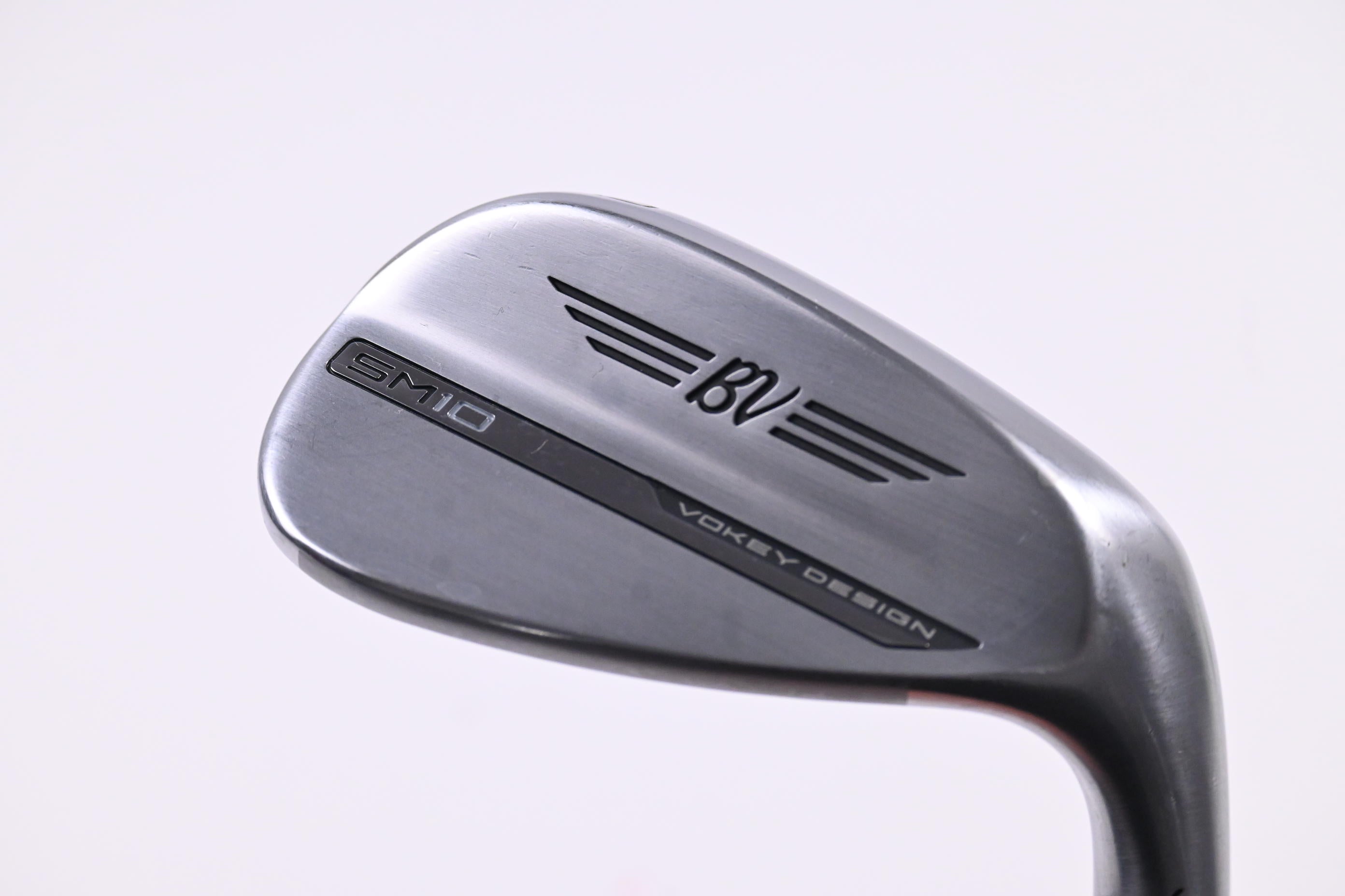 Titleist Vokey SM10 Gap Wedge / 50 Degree / Stiff Flex Project X Steel Shaft