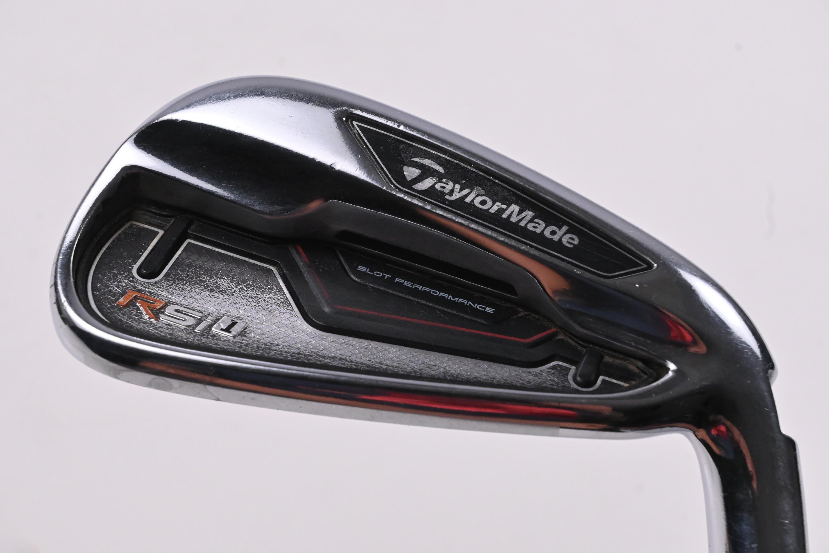 Ladies Taylormade RSi1 #7 Iron / 30.5 Degree / Ladies Flex Reax 45 Shaft