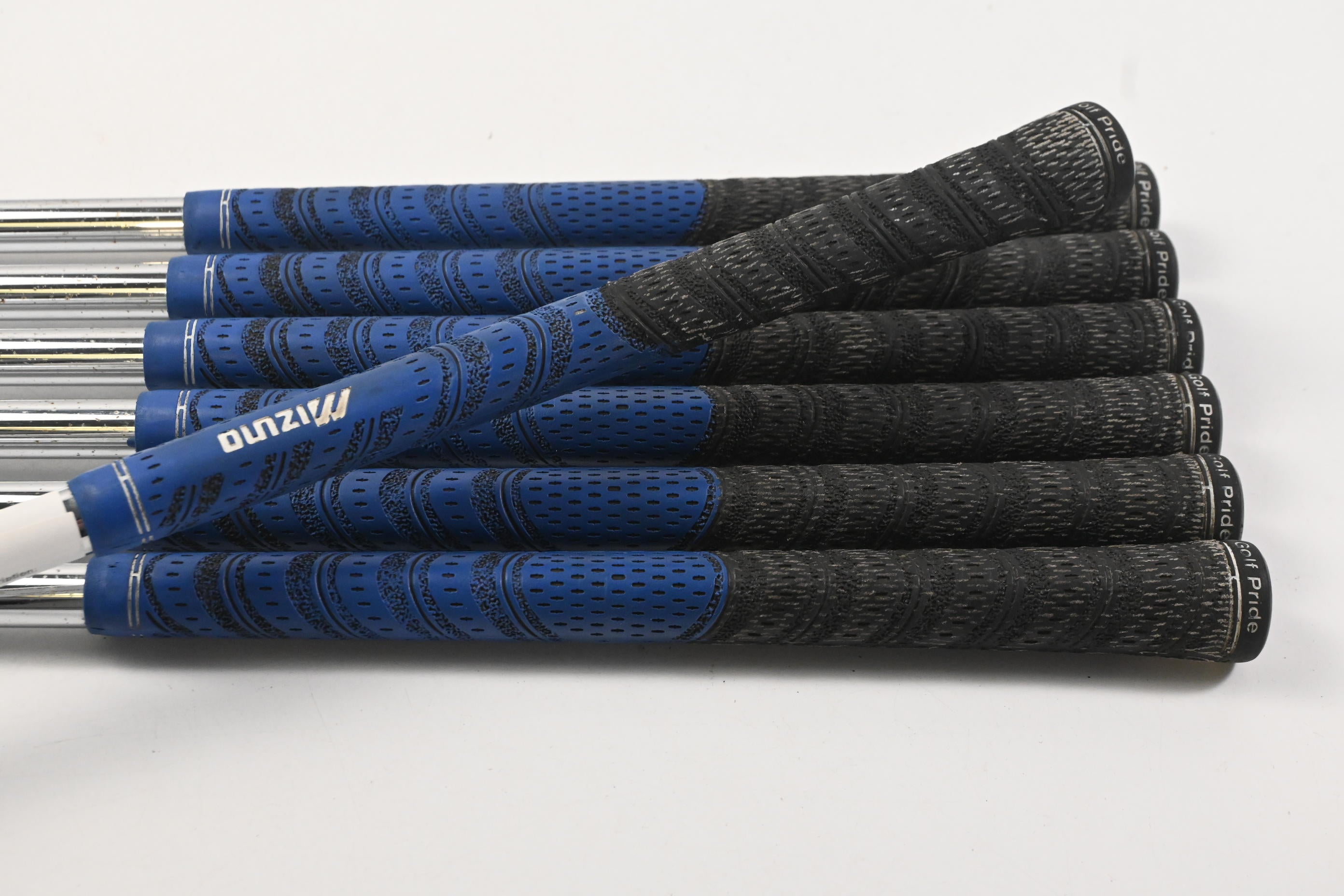 Mizuno JPX 800 Pro Irons / 4-PW / Regular Flex Project X Precision Shafts