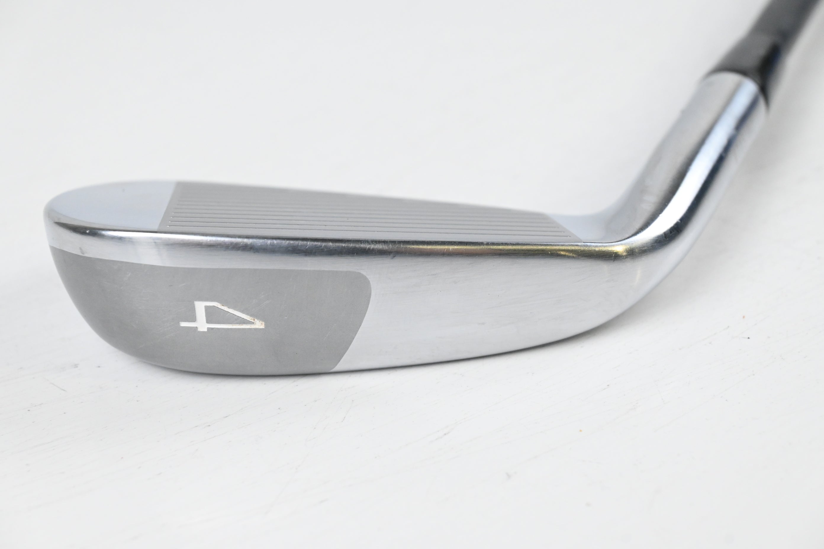 Mizuno MP-18 MMC Fli-Hi Utility #4 Iron / 22 Degree / Senior Flex Project X LZ