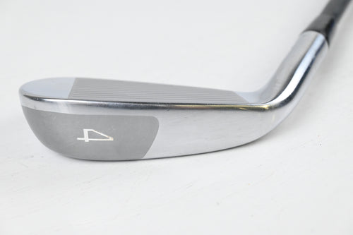 Mizuno MP-18 MMC Fli-Hi Utility #4 Iron / 22 Degree / Senior Flex Project X LZ