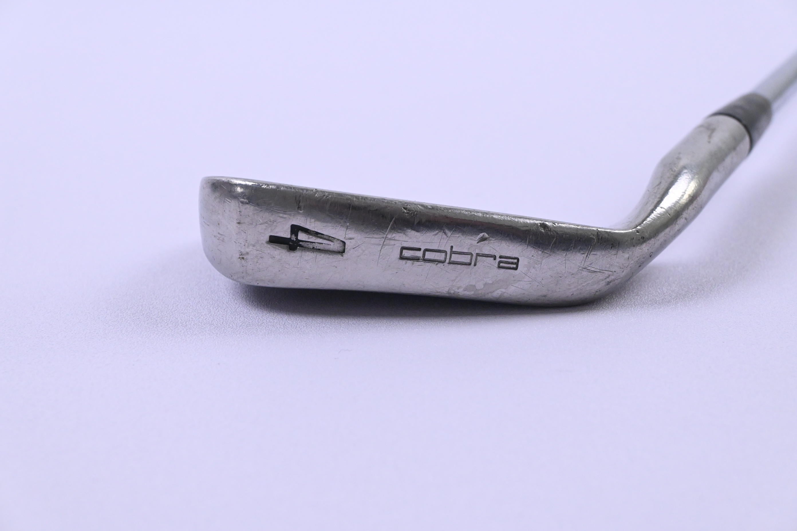 Cobra King Cobra Oversize #4 Iron / 23 Degree / Regular Flex King Cobra Shaft