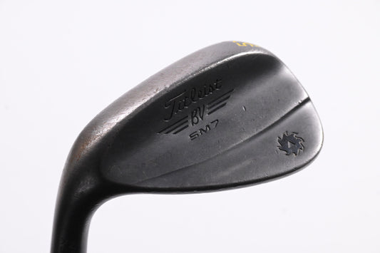 Left Hand Titleist Vokey SM7 Gap Wedge / 52 Degree / Regular Flex Tensei AV Red