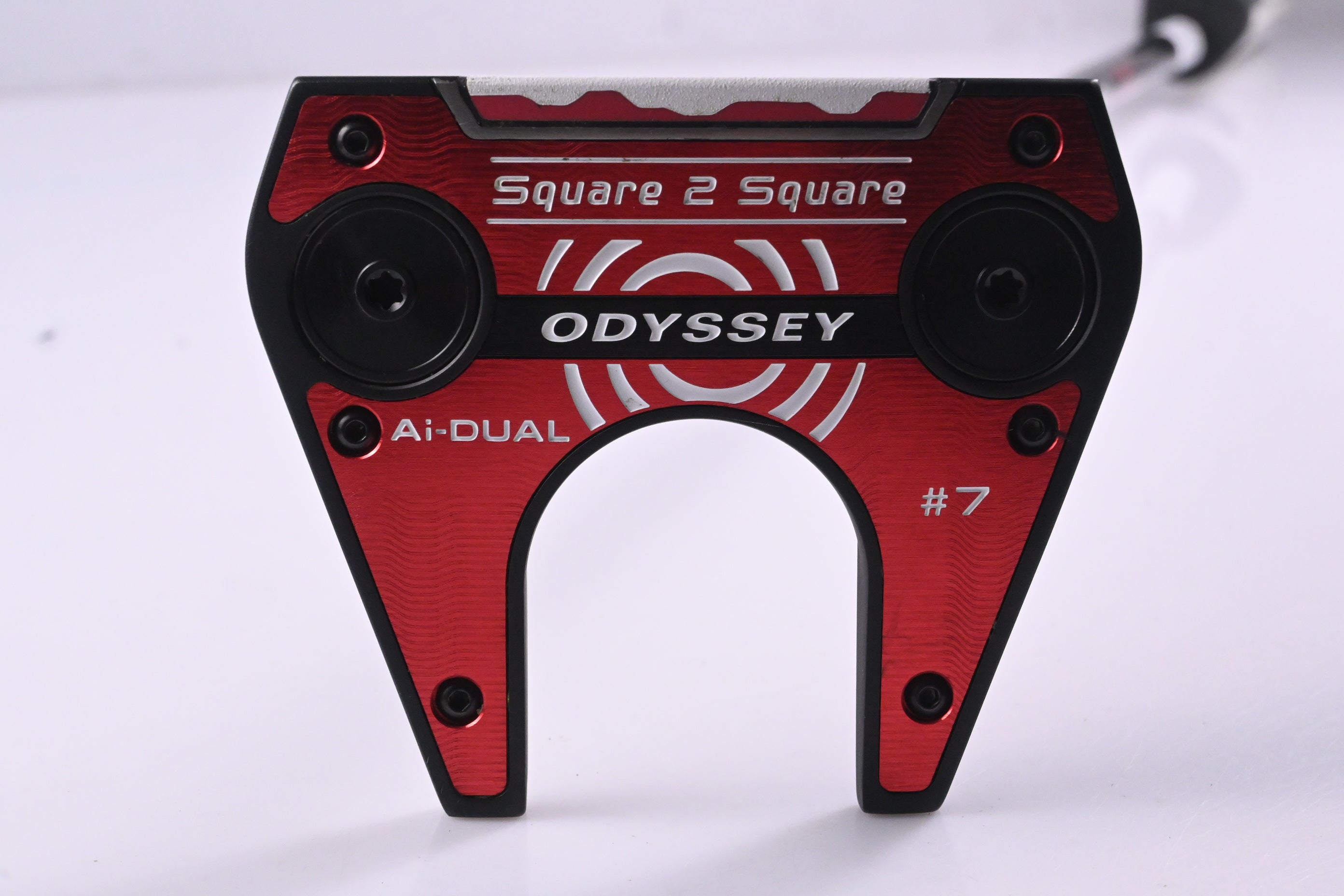 Odyssey Ai-Dual Square 2 Square #7 Putter / 34 Inch