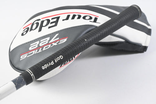 Tour Edge Exotics C721 Driver / 10.5 Degree / Regular Flex Tensei AV Blue 65