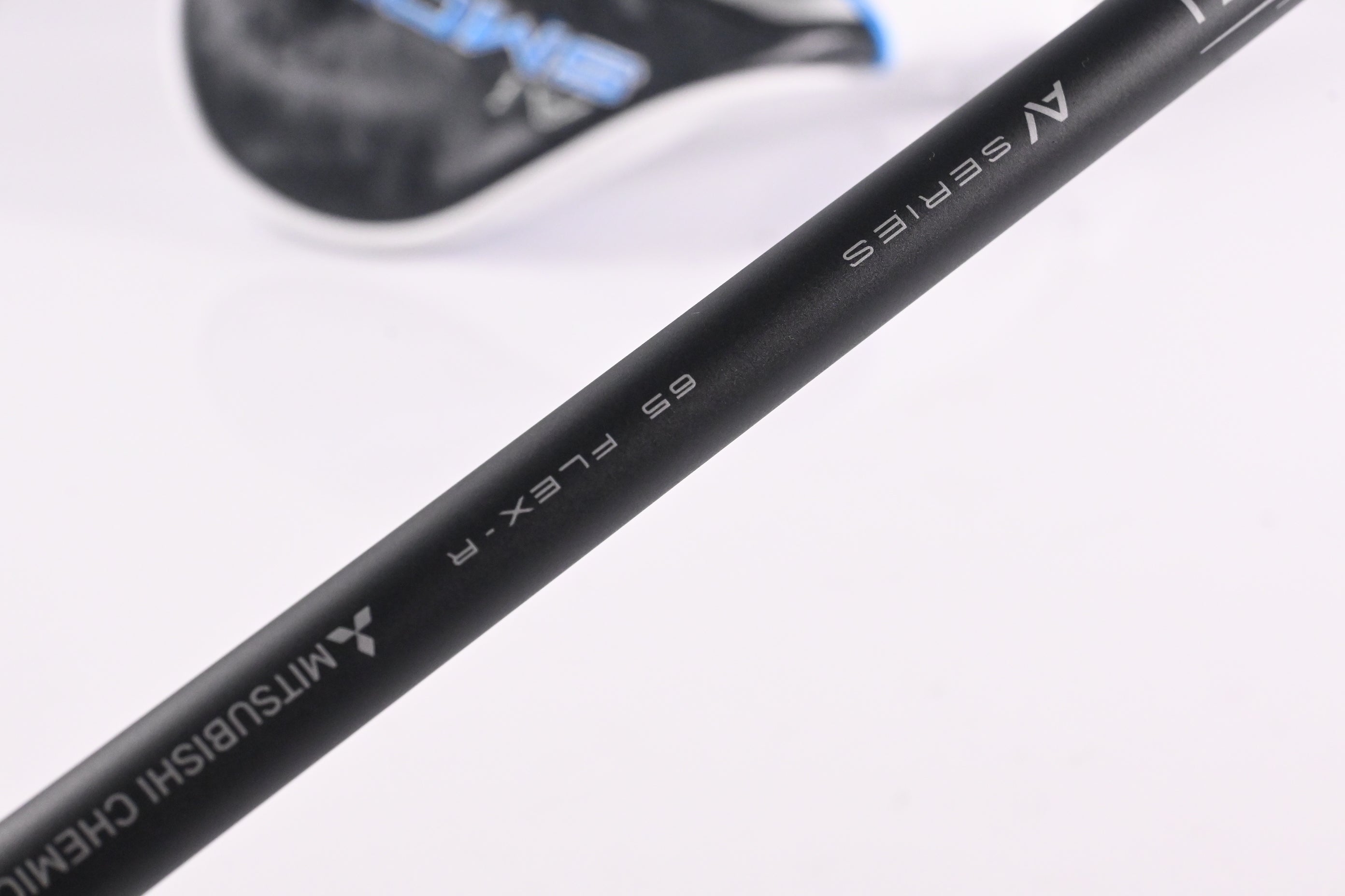 Callaway Paradym Ai Smoke Max D #3HL Wood / 16.5 Degree / Regular Flex Tensei AV