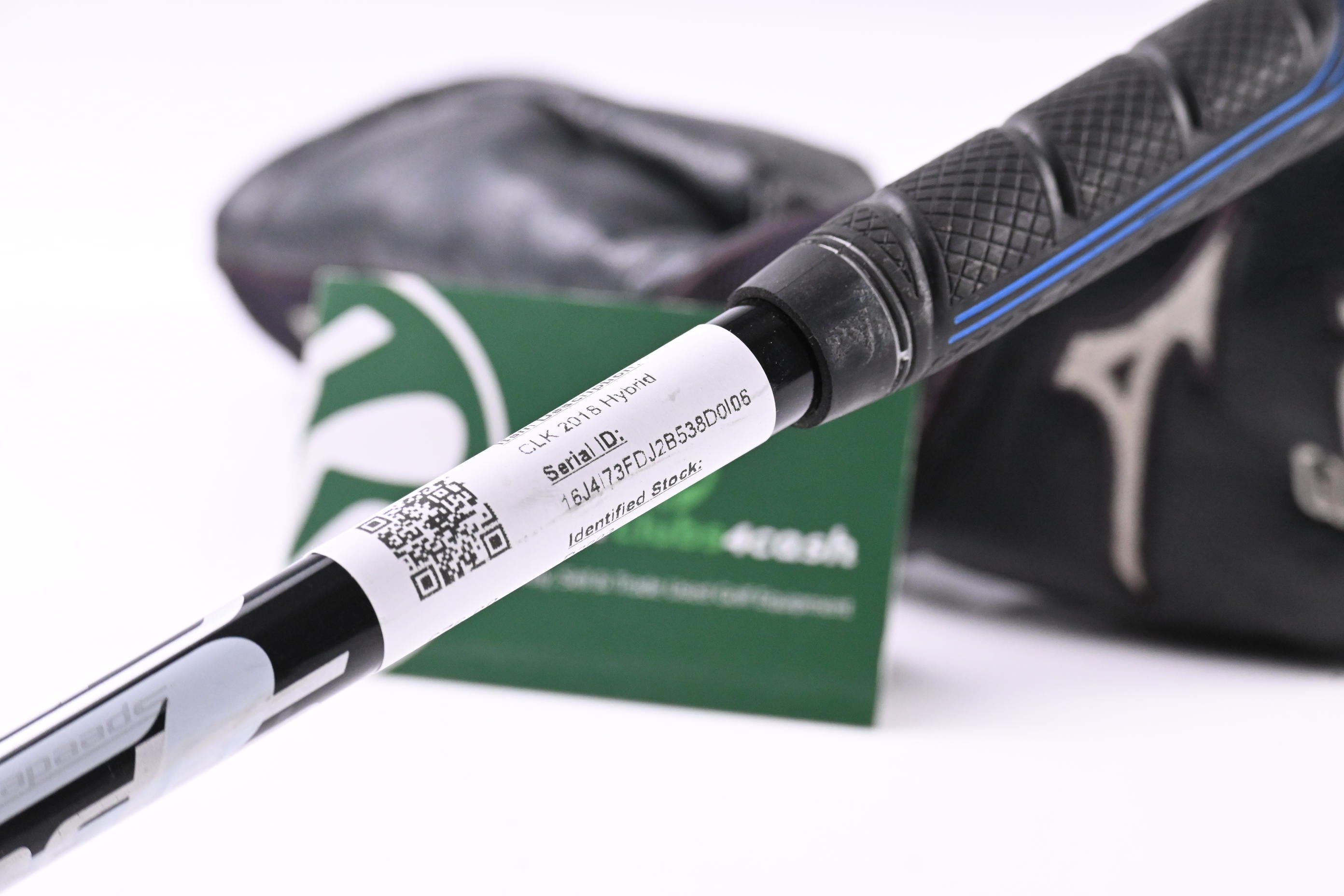 Mizuno CLK 2018 #3 Hybrid / 19 Degree / Regular Flex Speeder Evolution HB 75