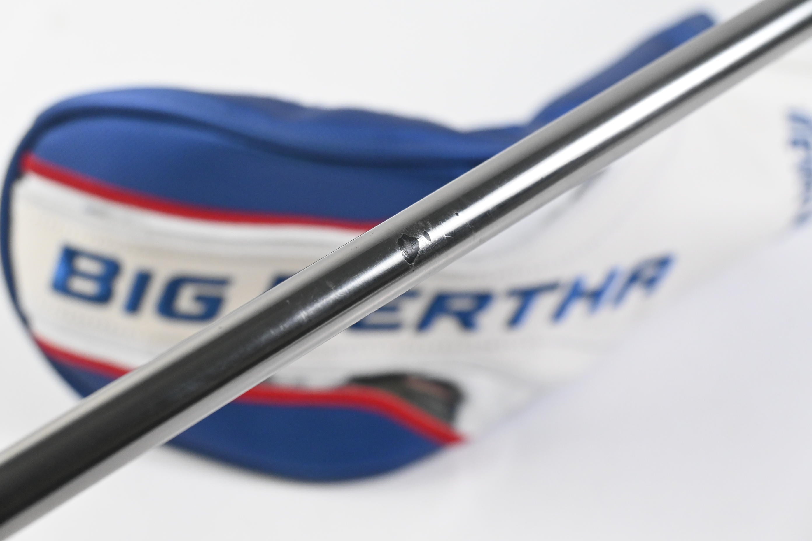 Callaway Big Bertha B21 #5 Wood / 18 Degree / Senior Flex RCH 45 Shaft