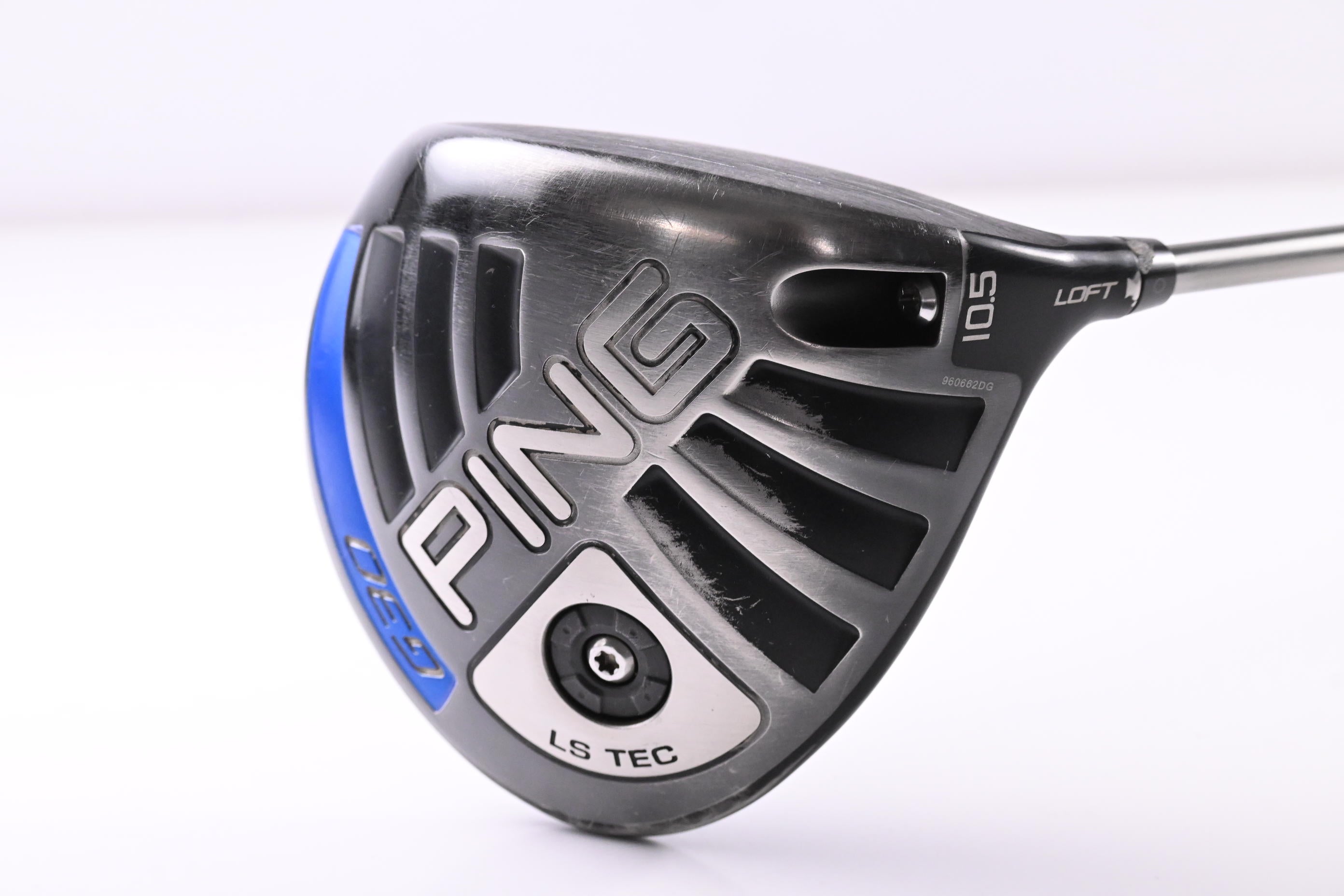 Ping G30 LS Tec Driver / 10.5 Degree / Stiff Flex Ping Tour 65 Shaft