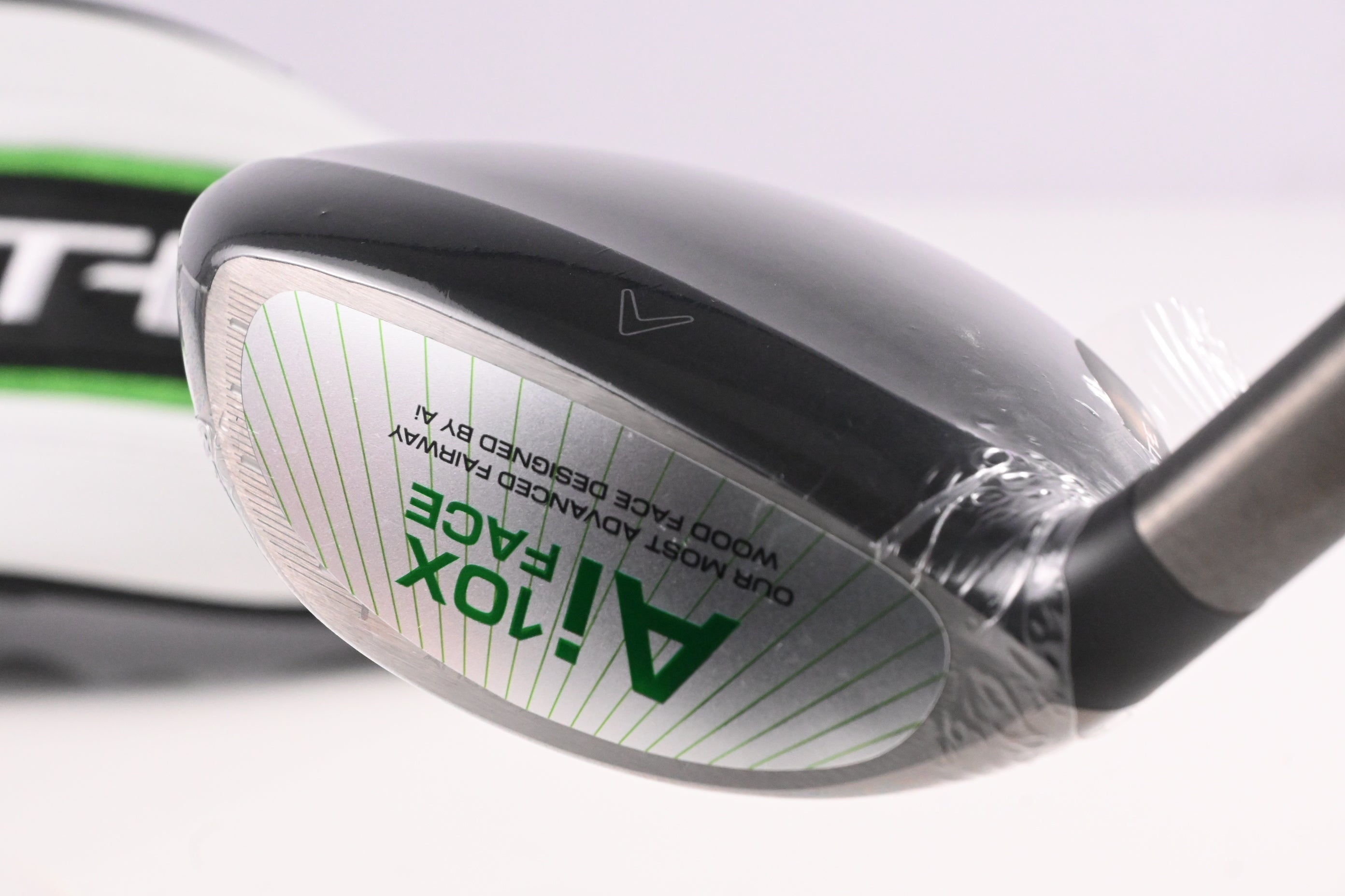 Callaway Elyte #5 Wood / 18 Degree / Regular Flex Project X Denali Charcoal 60