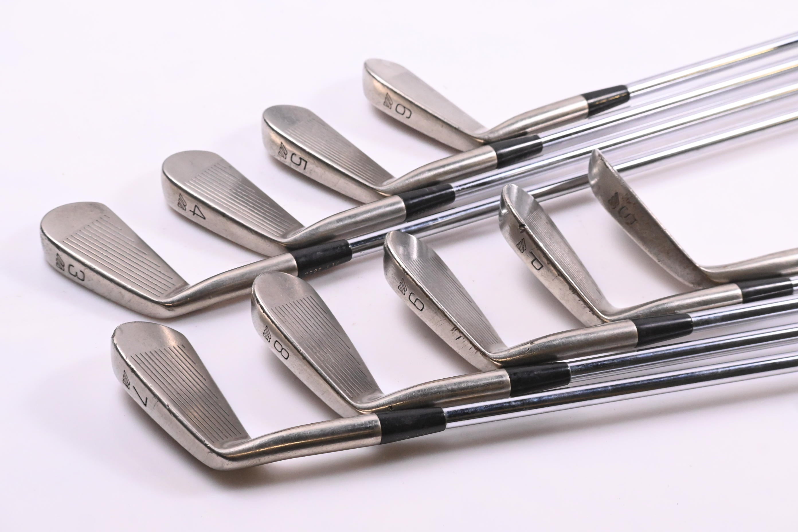 Mizuno TP-2000 Irons / 3-PW+SW / Regular Flex DynaFlex Shafts