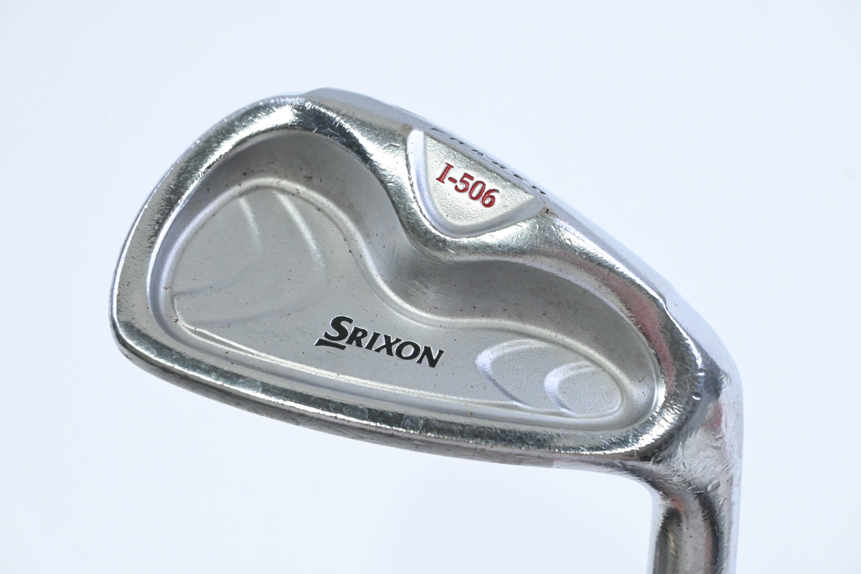 Srixon I-506 Pitching Wedge / 46 Degree / Stiff Flex Steel Shaft