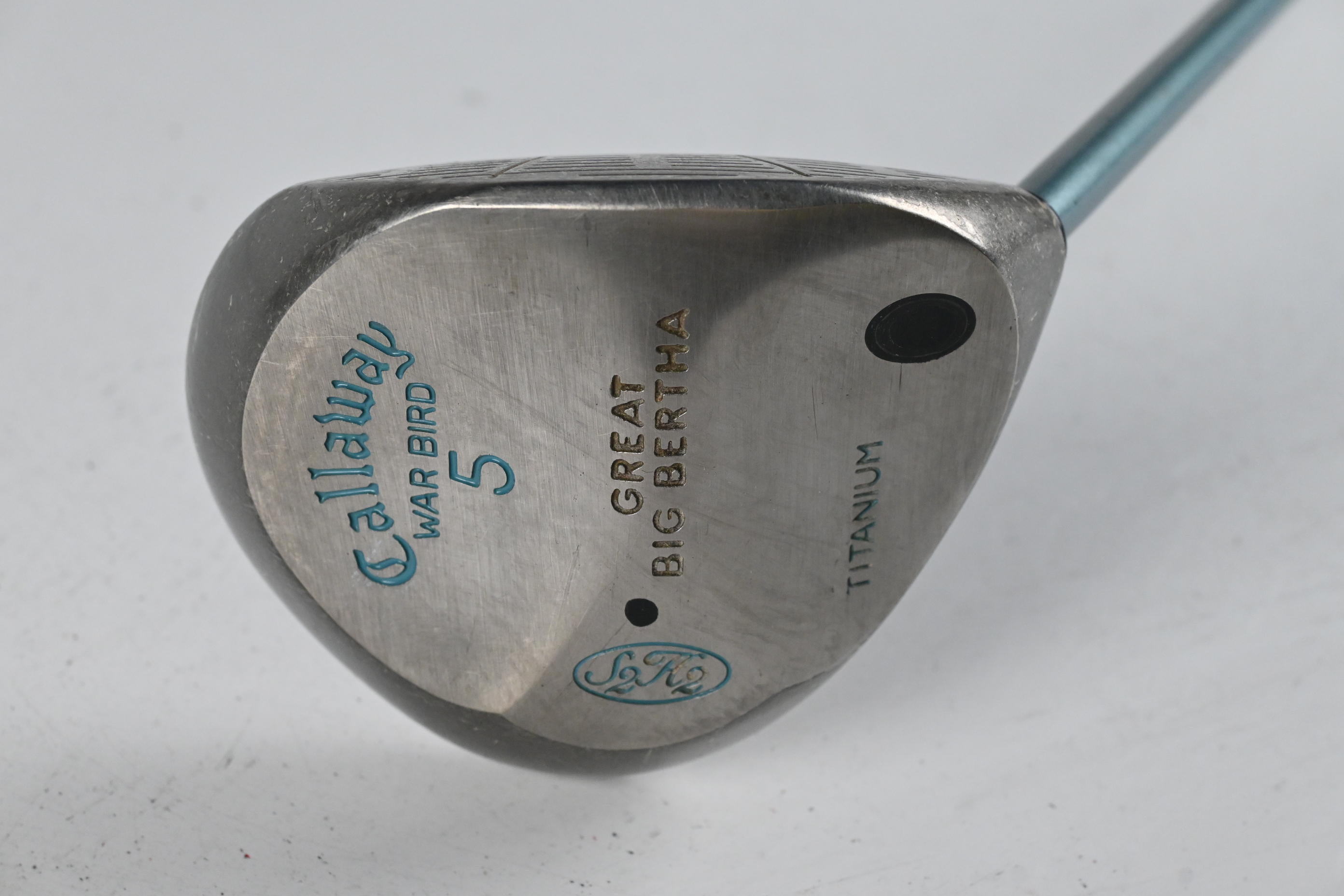 Ladies Callaway Great Big Bertha #5 Wood / 18 Degree / Ladies Flex Gems UL Shaft