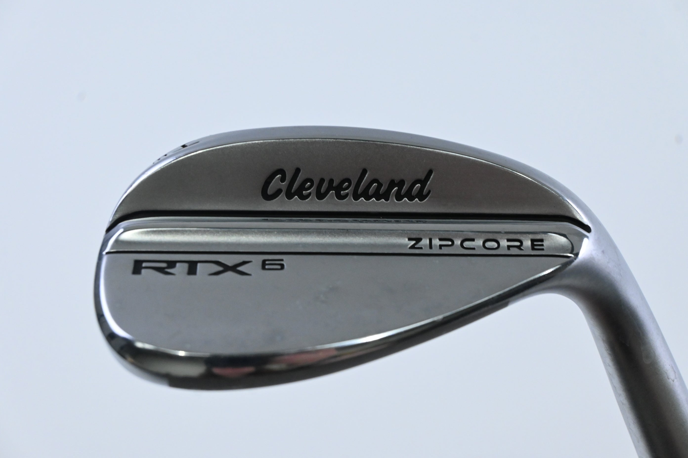 Cleveland RTX 6 Zipcore Sand Wedge / 54 Degree / Wedge Flex Dynamic Gold Spinner