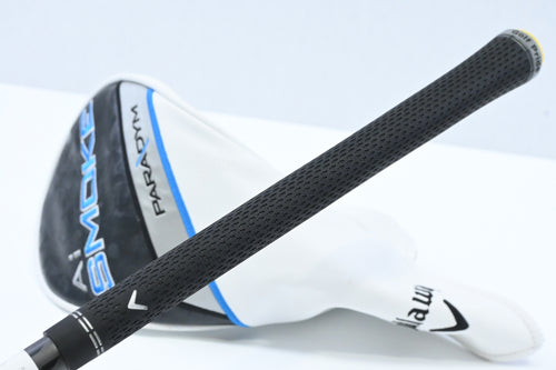 Callaway Paradym Ai Smoke Triple Diamond Driver / 9 Degree / Senior Flex Cypher