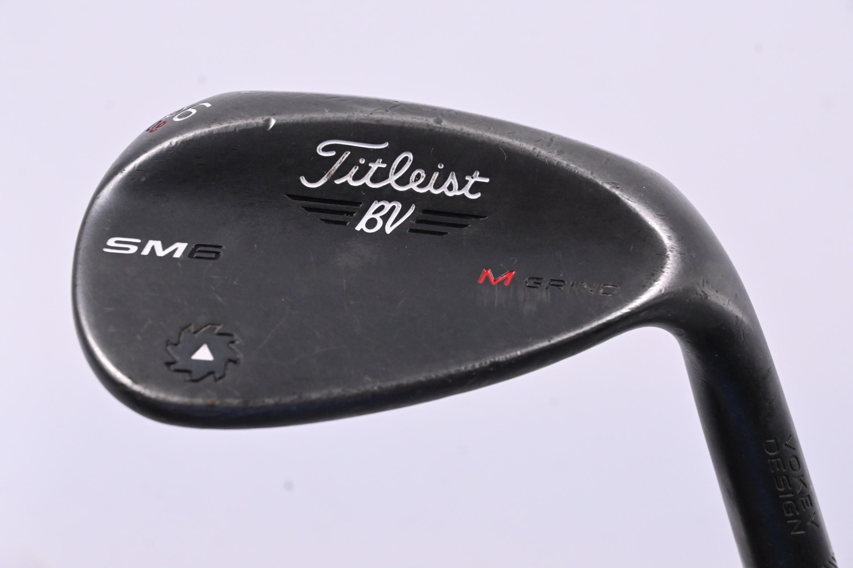 Titleist Vokey SM6 Sand Wedge / 56 Degree / Wedge Flex Vokey SM6 Shaft