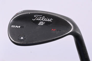 Titleist Vokey SM6 Sand Wedge / 56 Degree / Wedge Flex Vokey SM6 Shaft