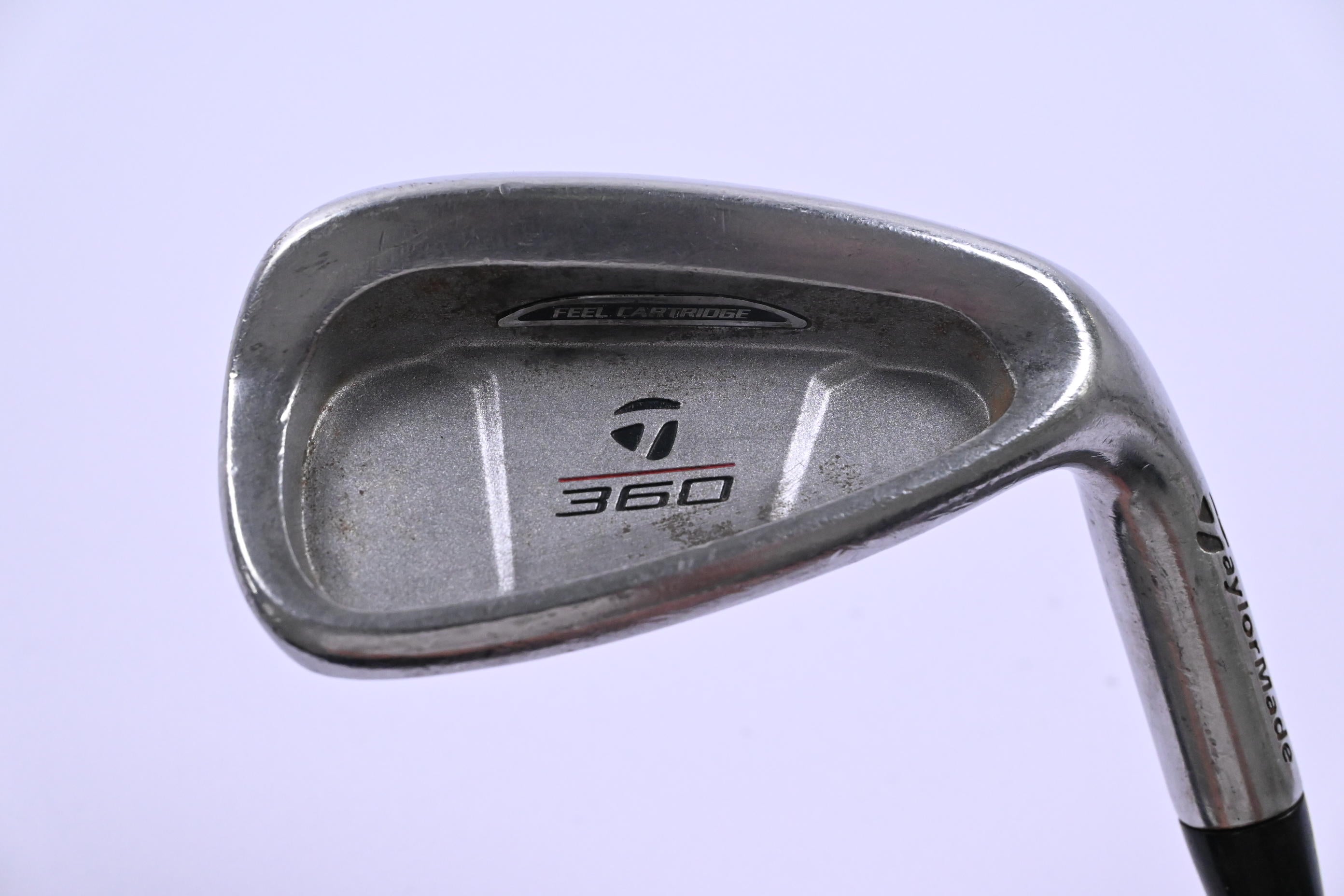 Taylormade 360 Series #9 Iron / Stiff Flex Precision Rifle 90 Shaft