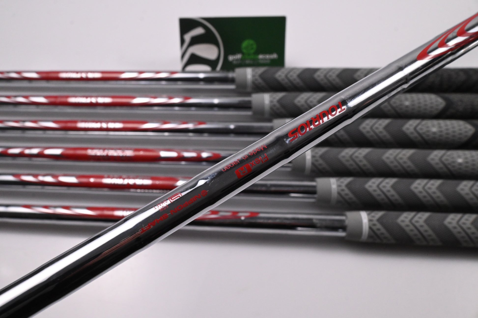 Taylormade P790 2023 Irons / 4-PW / Regular Flex N.S. Pro Modus 3 Tour 105