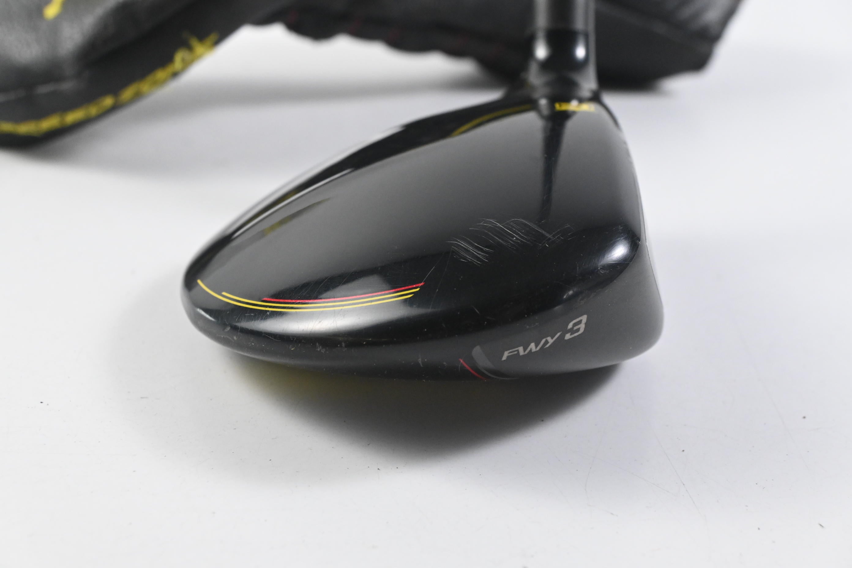 Cobra King Speedzone #3 Wood / 14.5 Degree / Stiff Flex Tensei AV Blue 65 Shaft