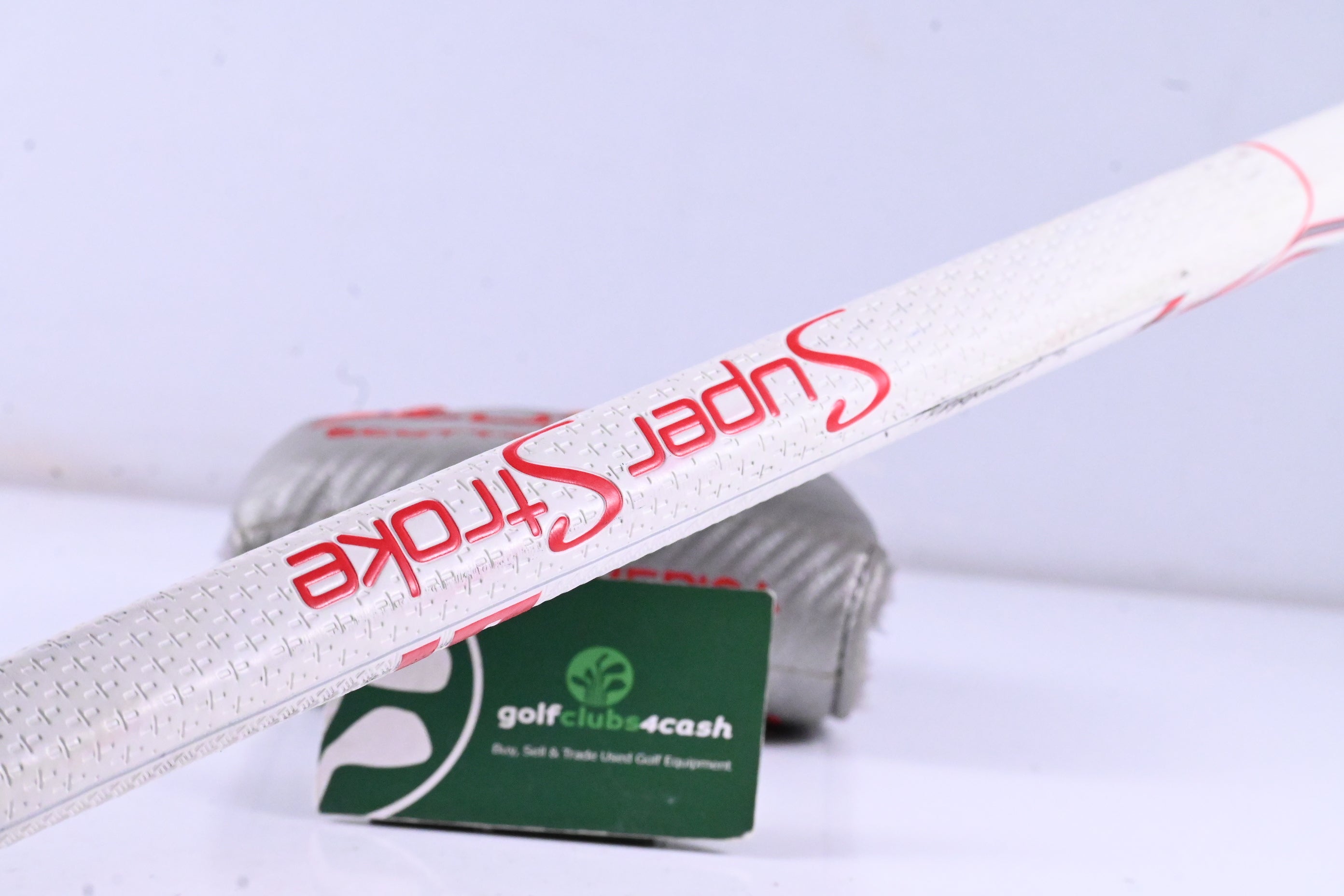 Scotty Cameron Futura Long 'Approved' Putter / 37 Inch / With Circle T Cover