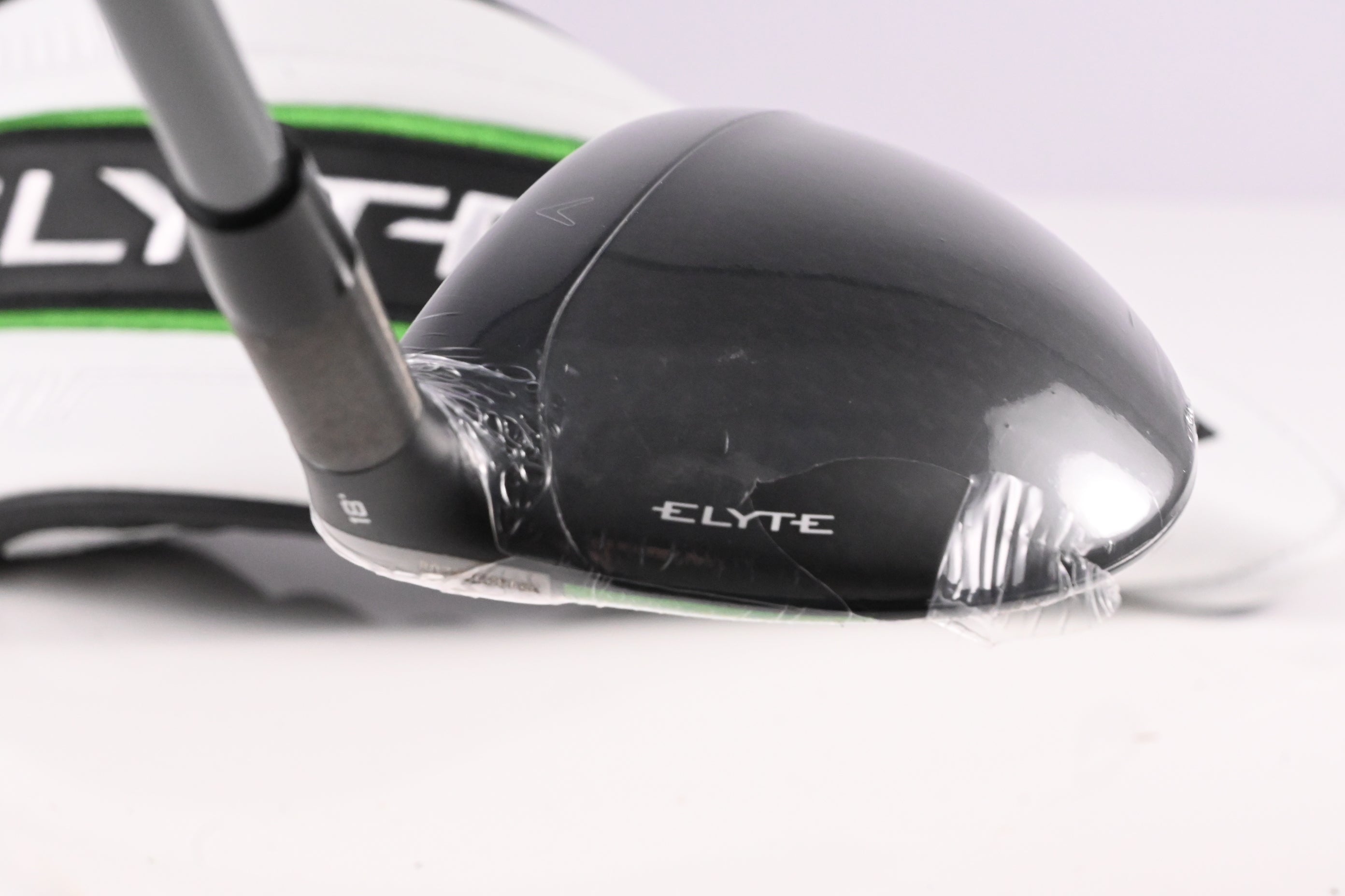 Callaway Elyte #5 Wood / 18 Degree / Regular Flex Project X Denali Charcoal 60